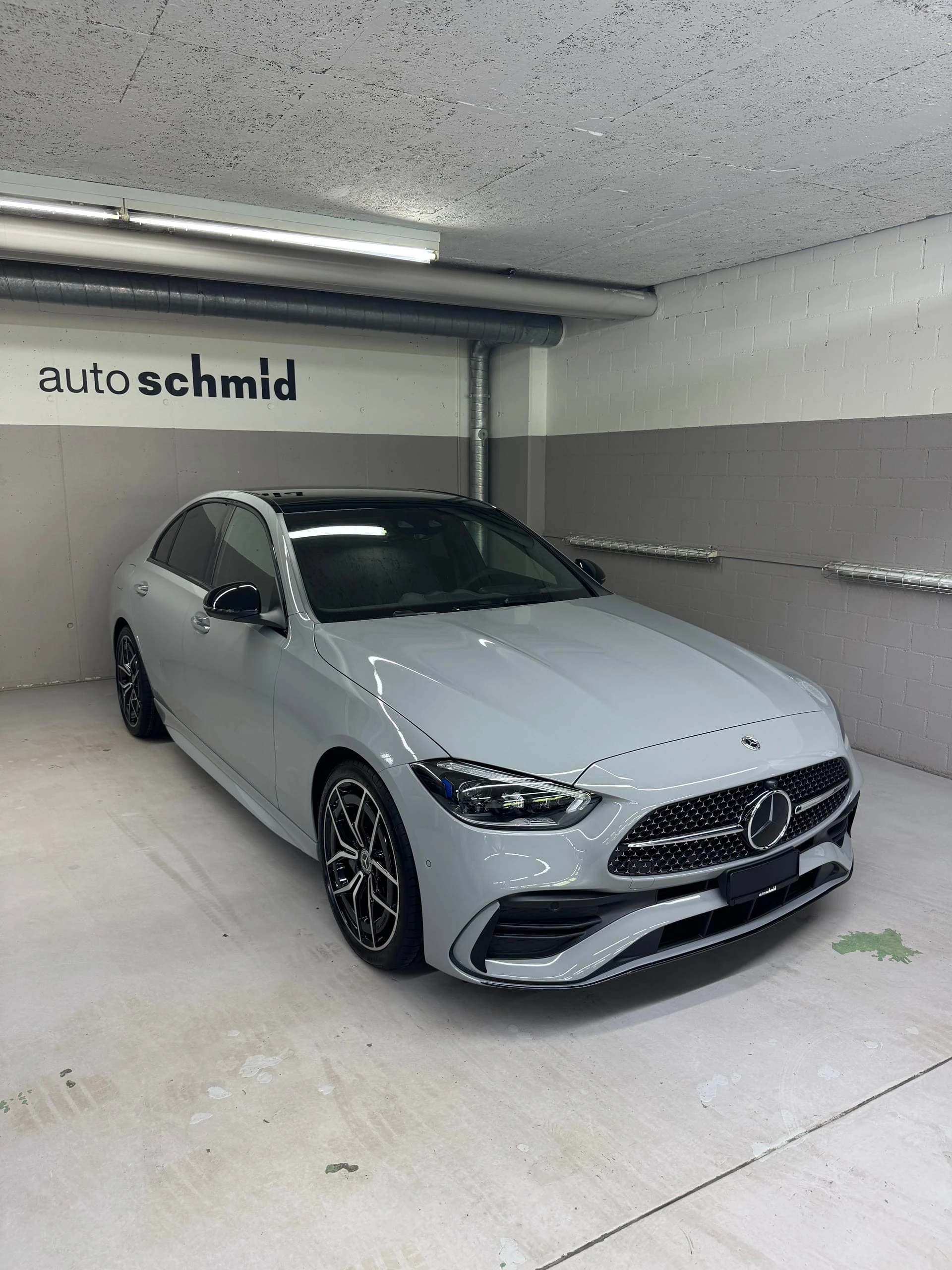 Mercedes-Benz C-Klasse