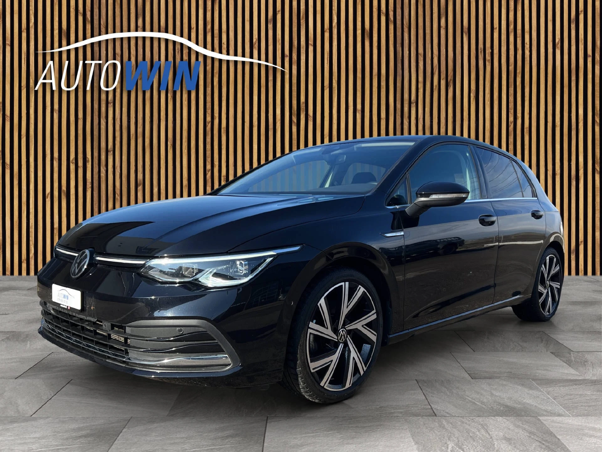 VW Golf VIII