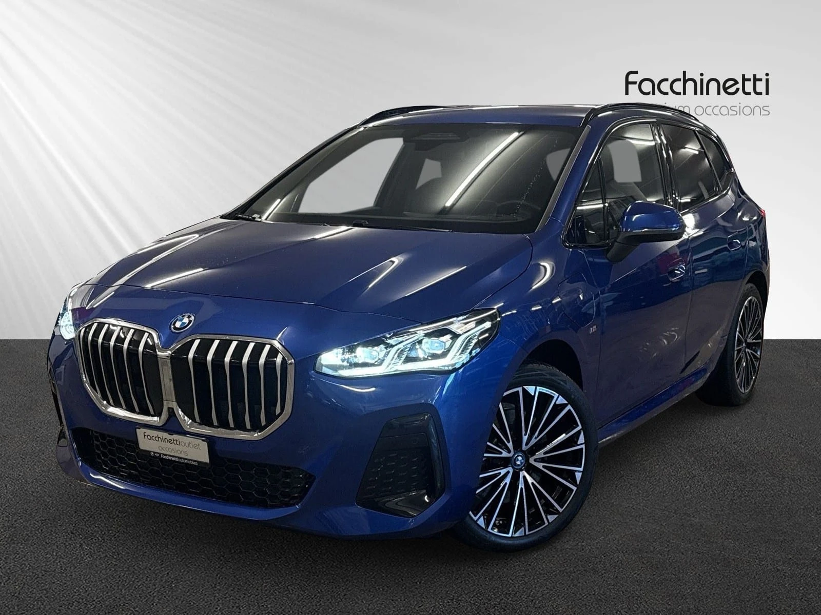 BMW 2er 230e xDrive Active Tourer M Sport