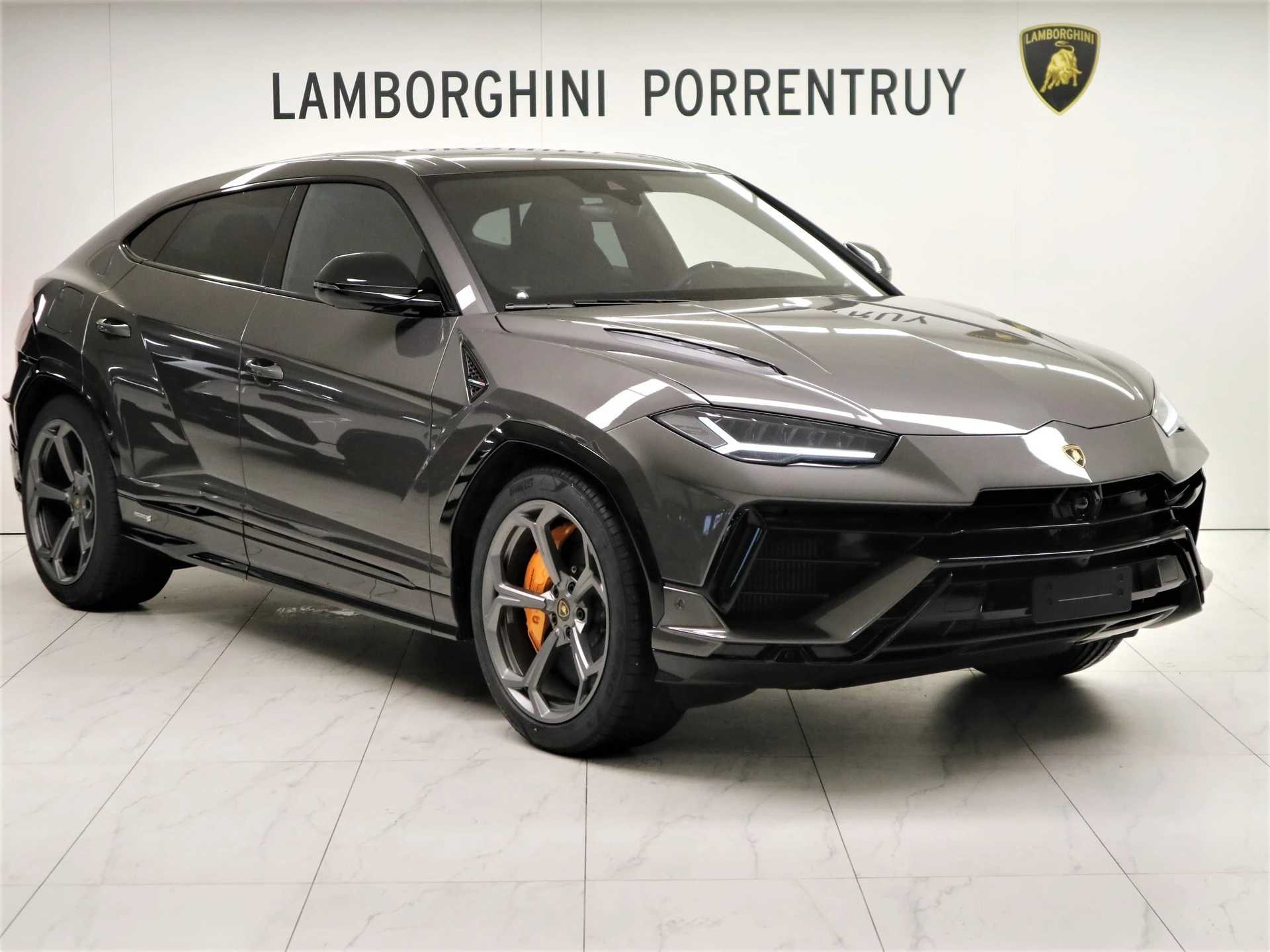 Lamborghini Urus S
