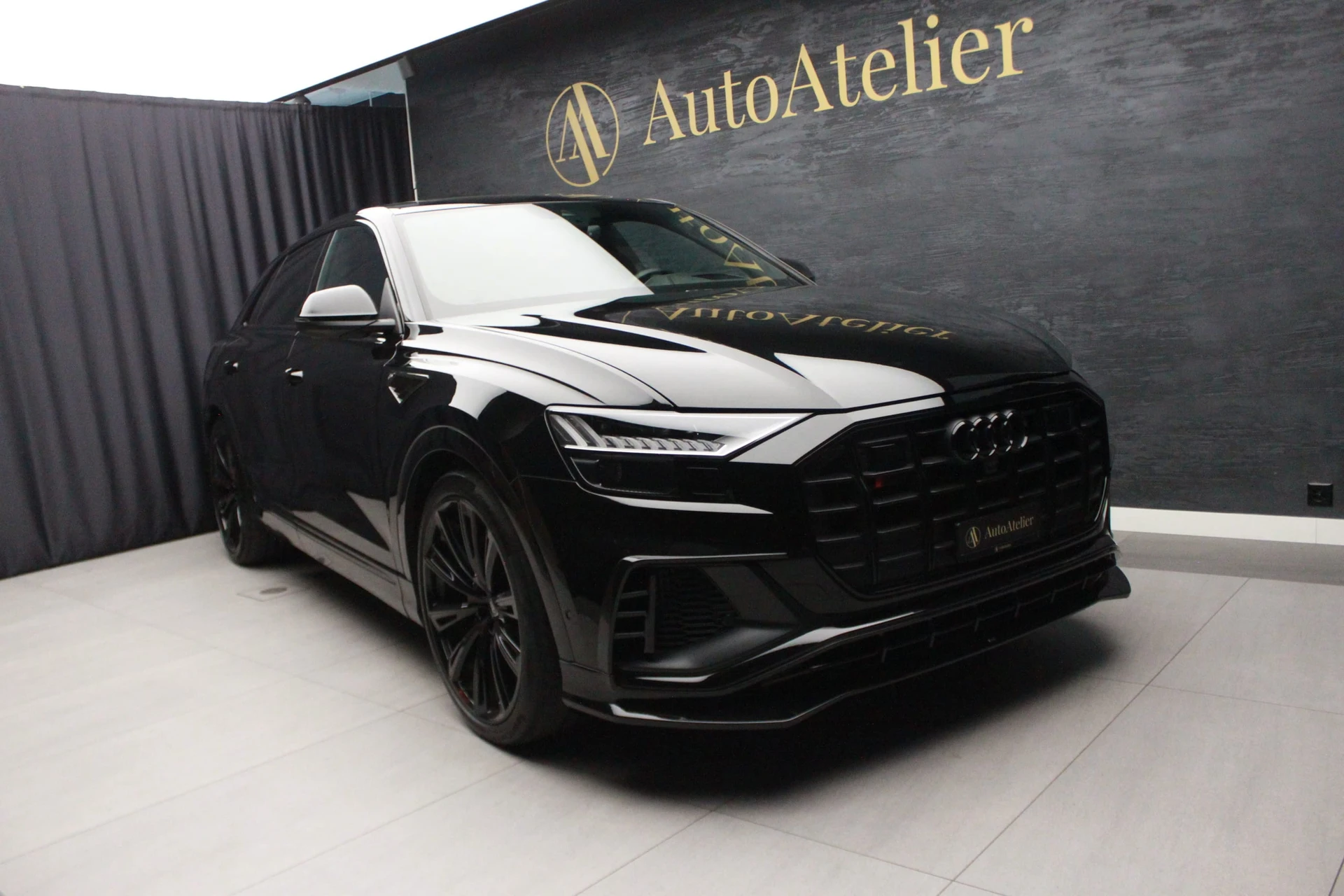 Audi SQ8 / RS Q8