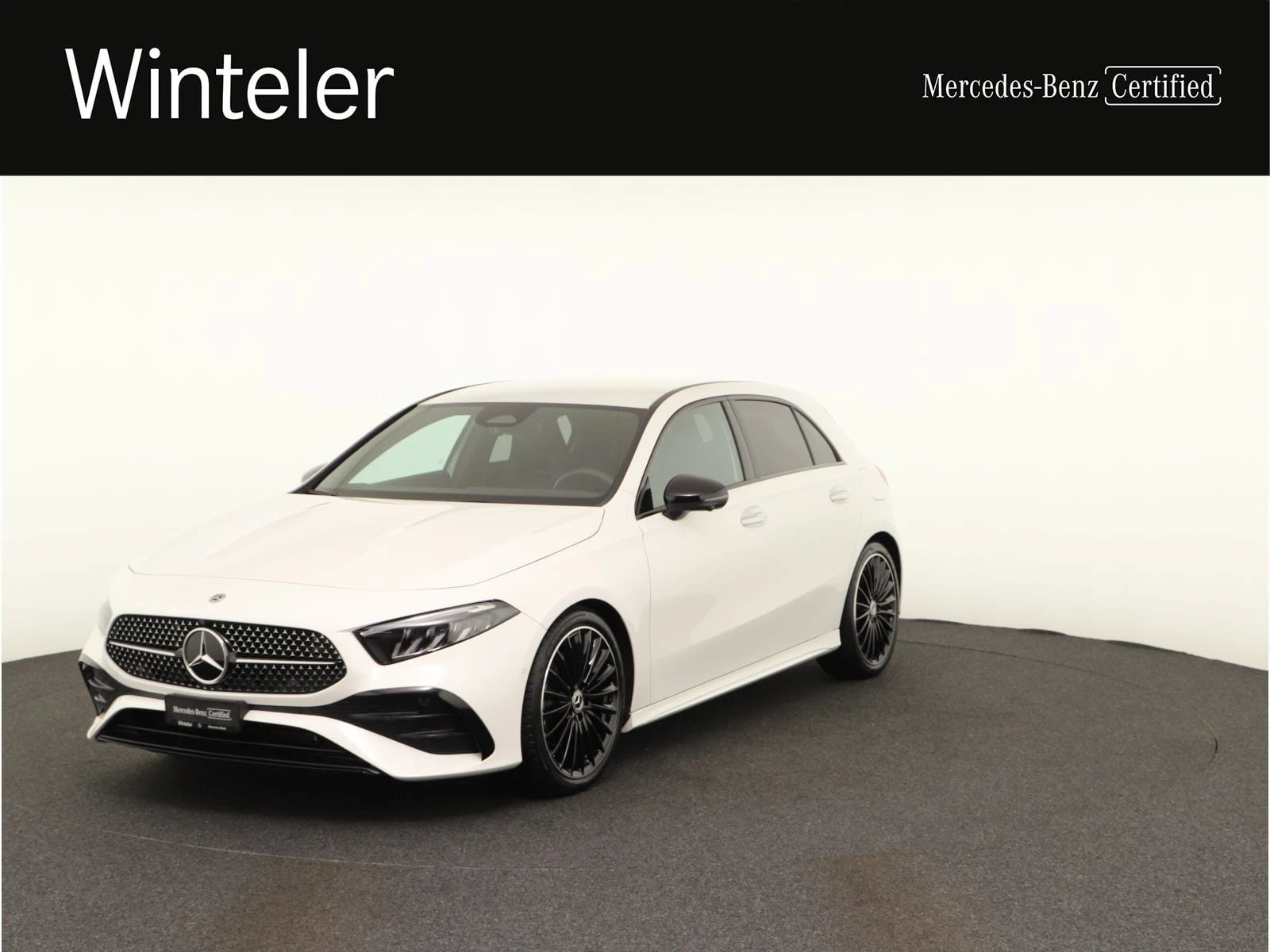 Mercedes-Benz A-Klasse A 220 d 8G-DCT