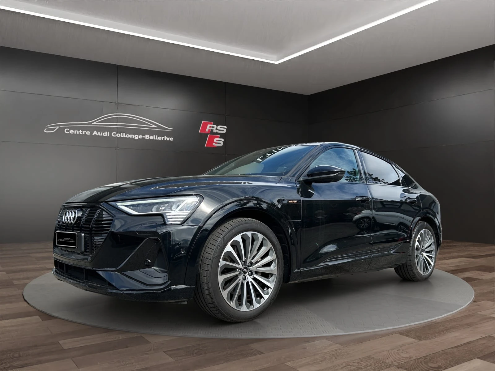 Audi e-tron