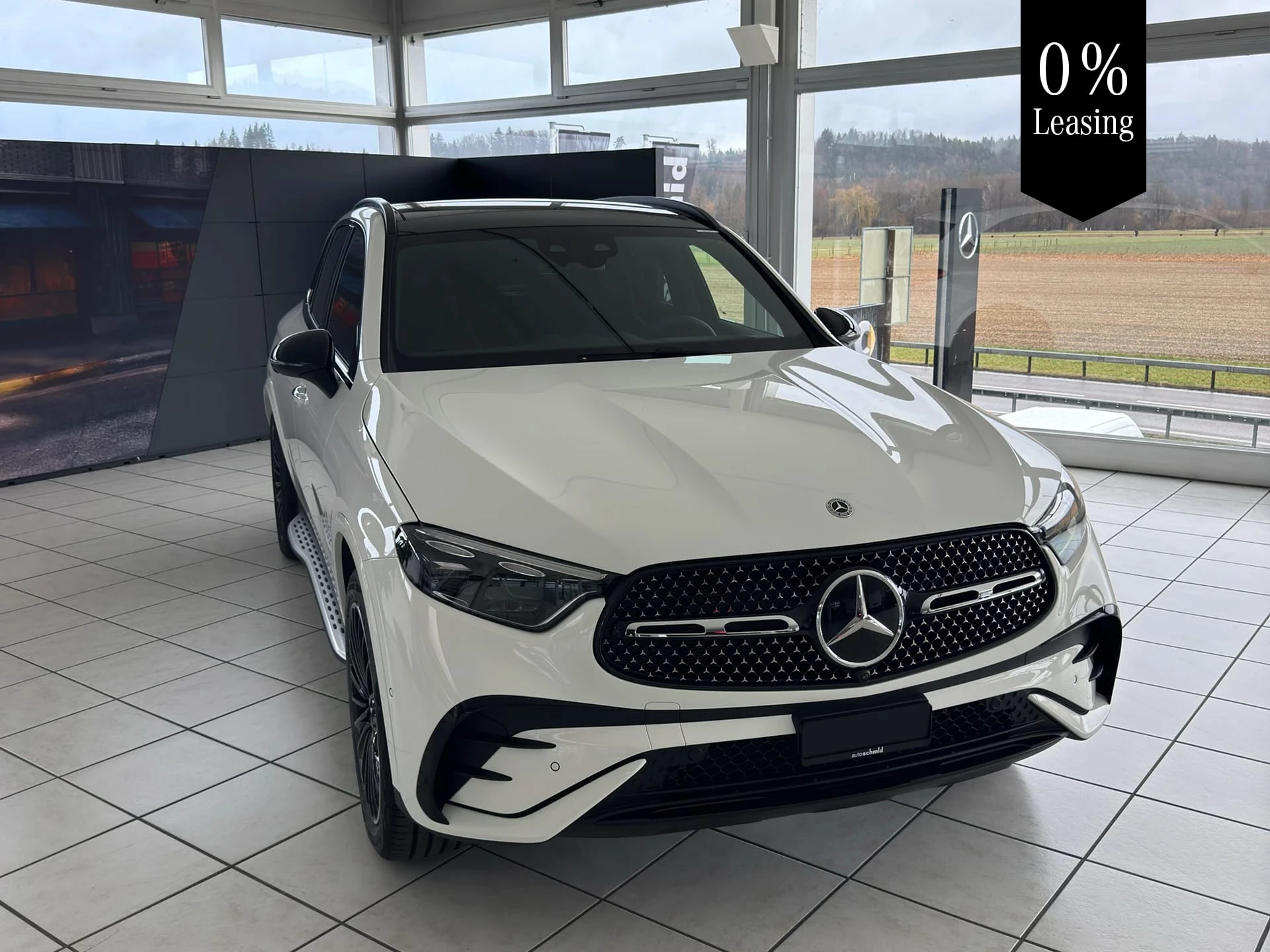 Mercedes-Benz GLC-Klasse