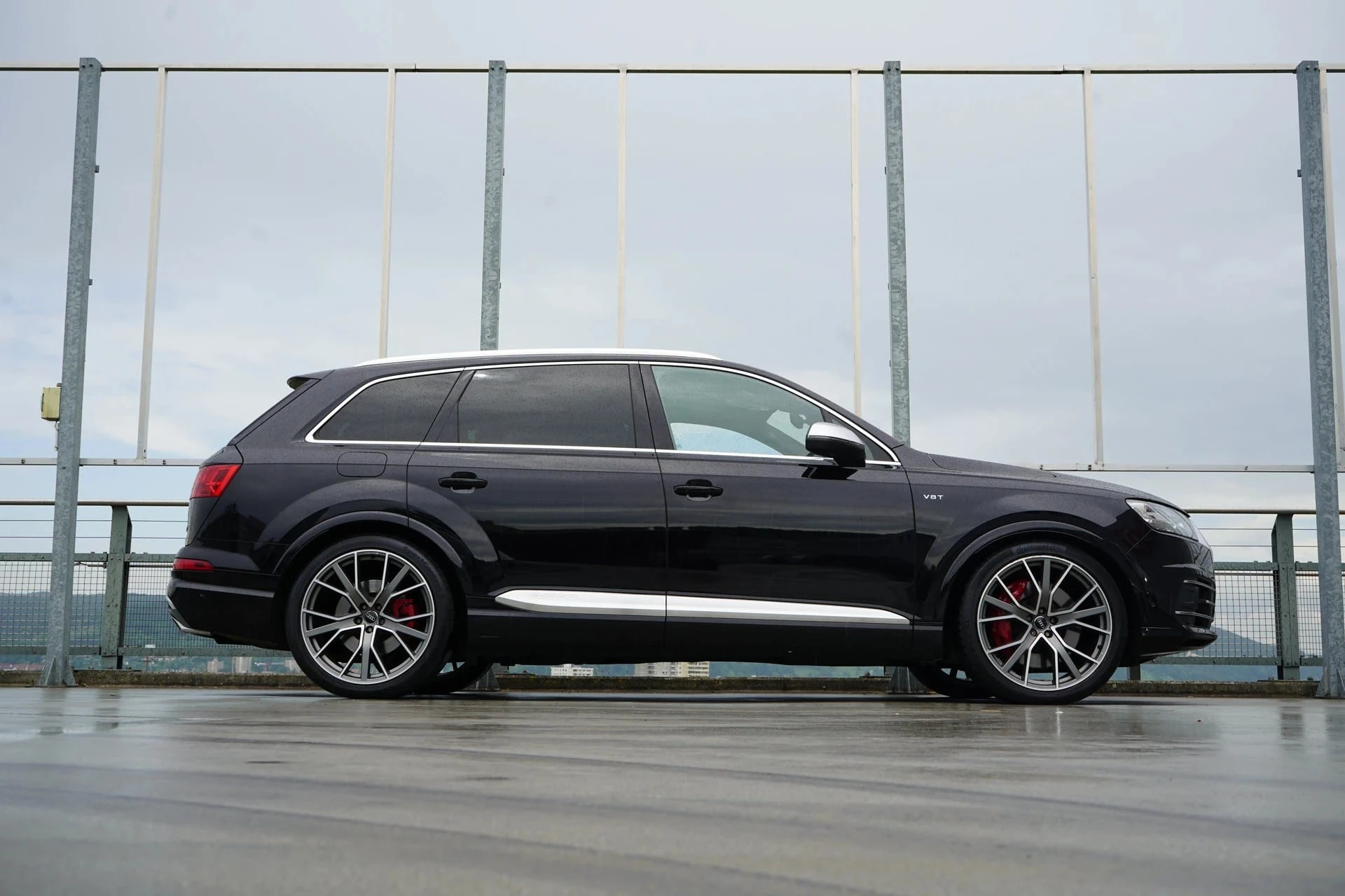 Audi SQ7 4.0 TDI QUATTRO TIPTRONIC l 435 PS