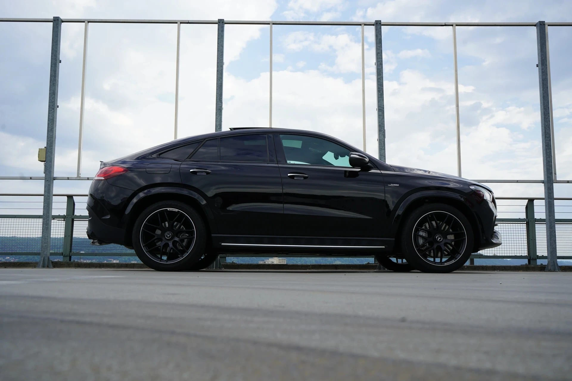 Mercedes-Benz GLE-Klasse MERCEDES-BENZ GLE COUPÉ 53 AMG BLACK 4MATIC+ SPEEDSHIFT l 435 PS