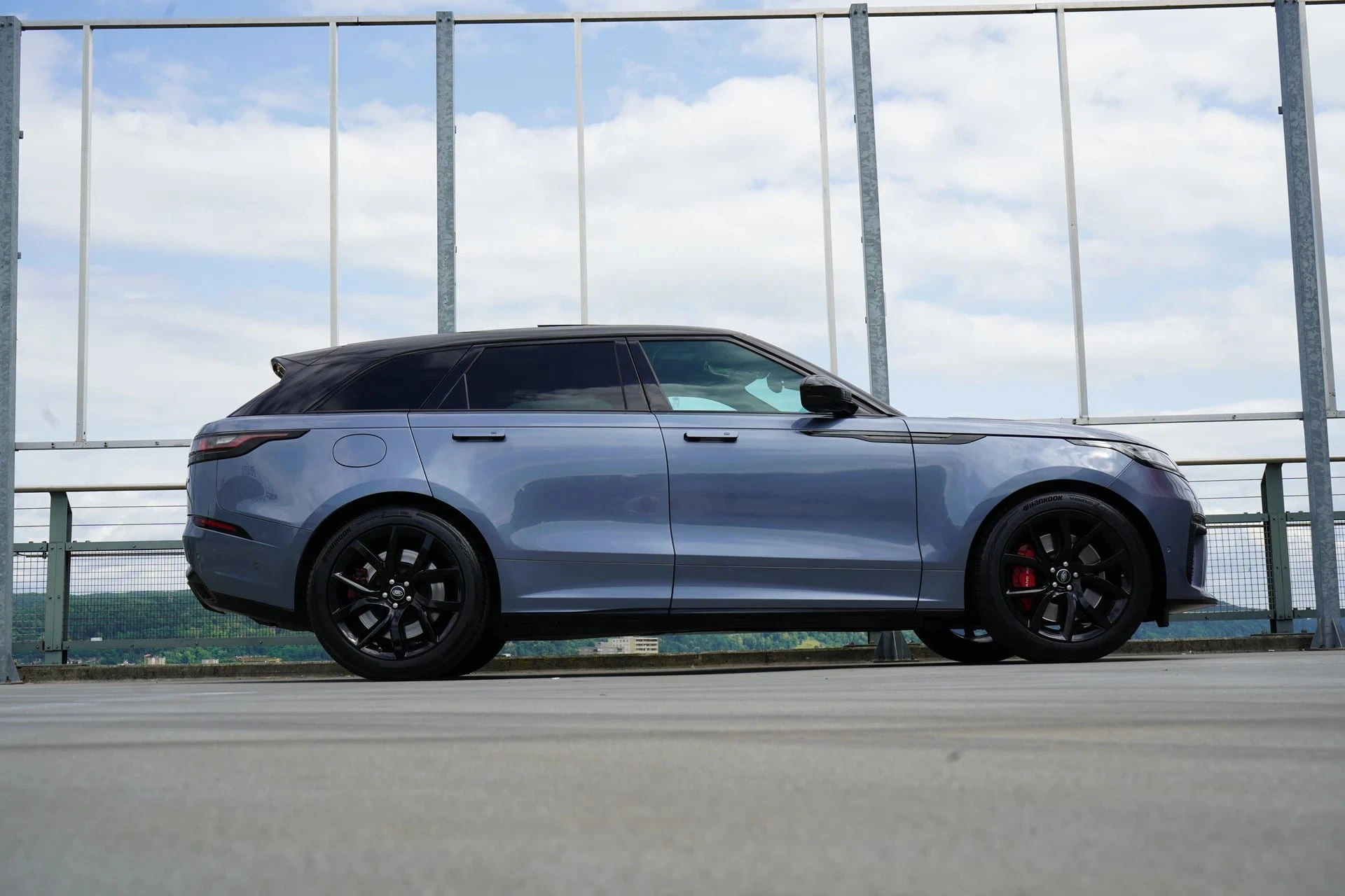 Land Rover Range Rover Velar SV AUTOBIOGRAPHY DYNAMIC EDITION BLACK AUTOMATIC l 550 PS