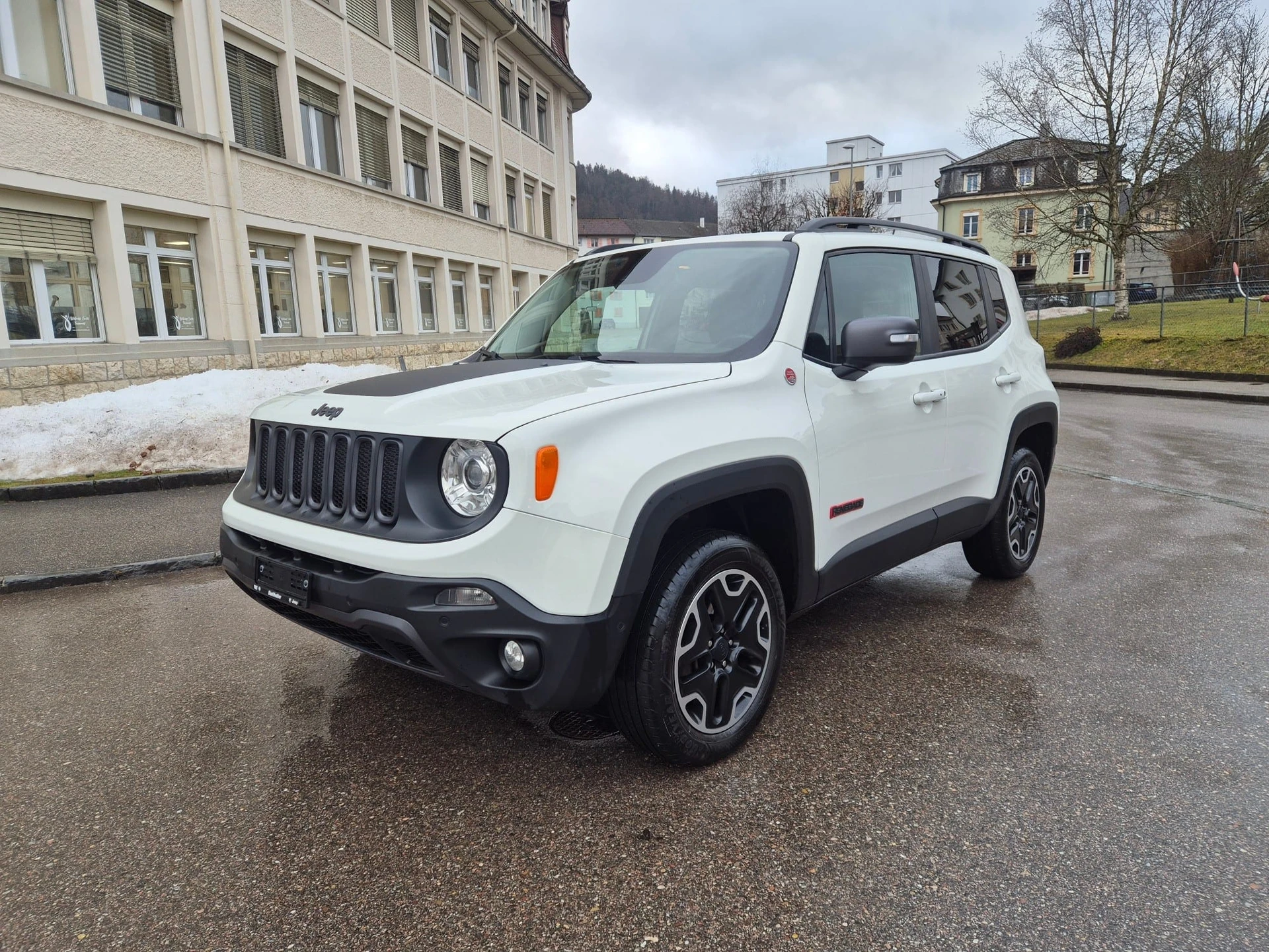 Jeep Renegade
