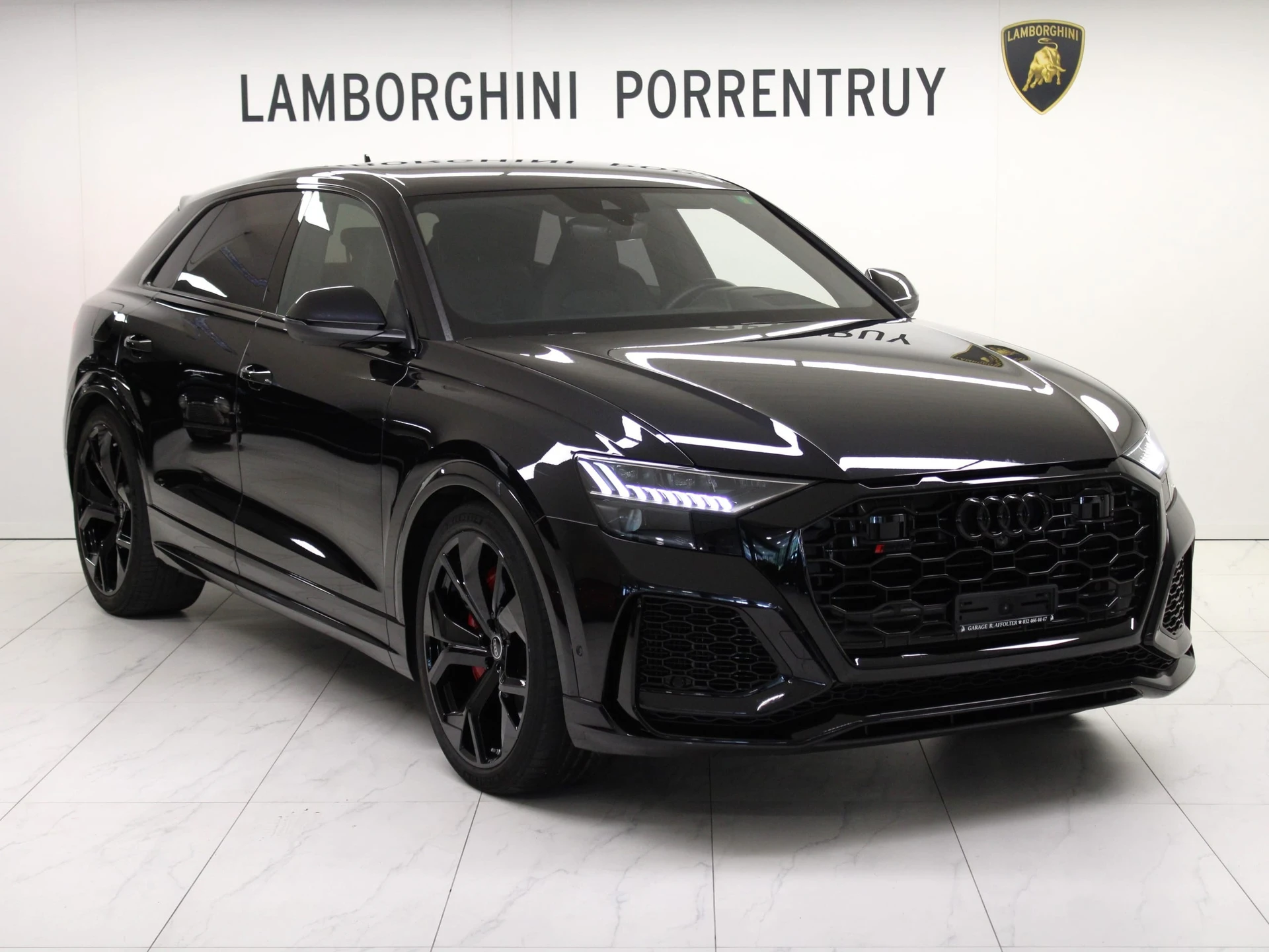 Audi SQ8 / RS Q8 RSQ8 quattro tiptronic