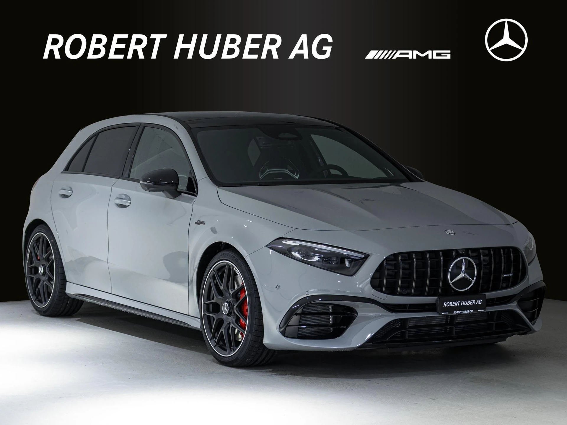 Mercedes-Benz A-Klasse A 45 AMG S 4MATIC+