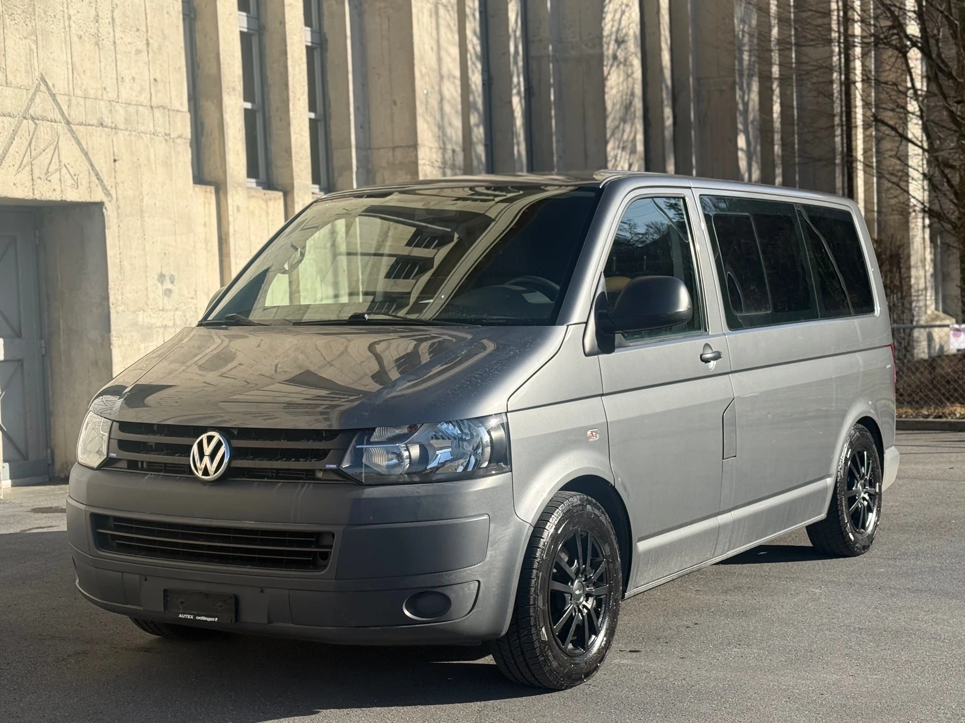VW T5 2.0 TDI BMT