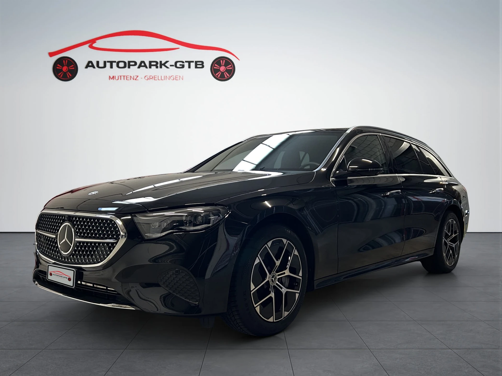 Mercedes-Benz E-Klasse E 450 d T 4Matic 9G-Tronic Avantgarde Line