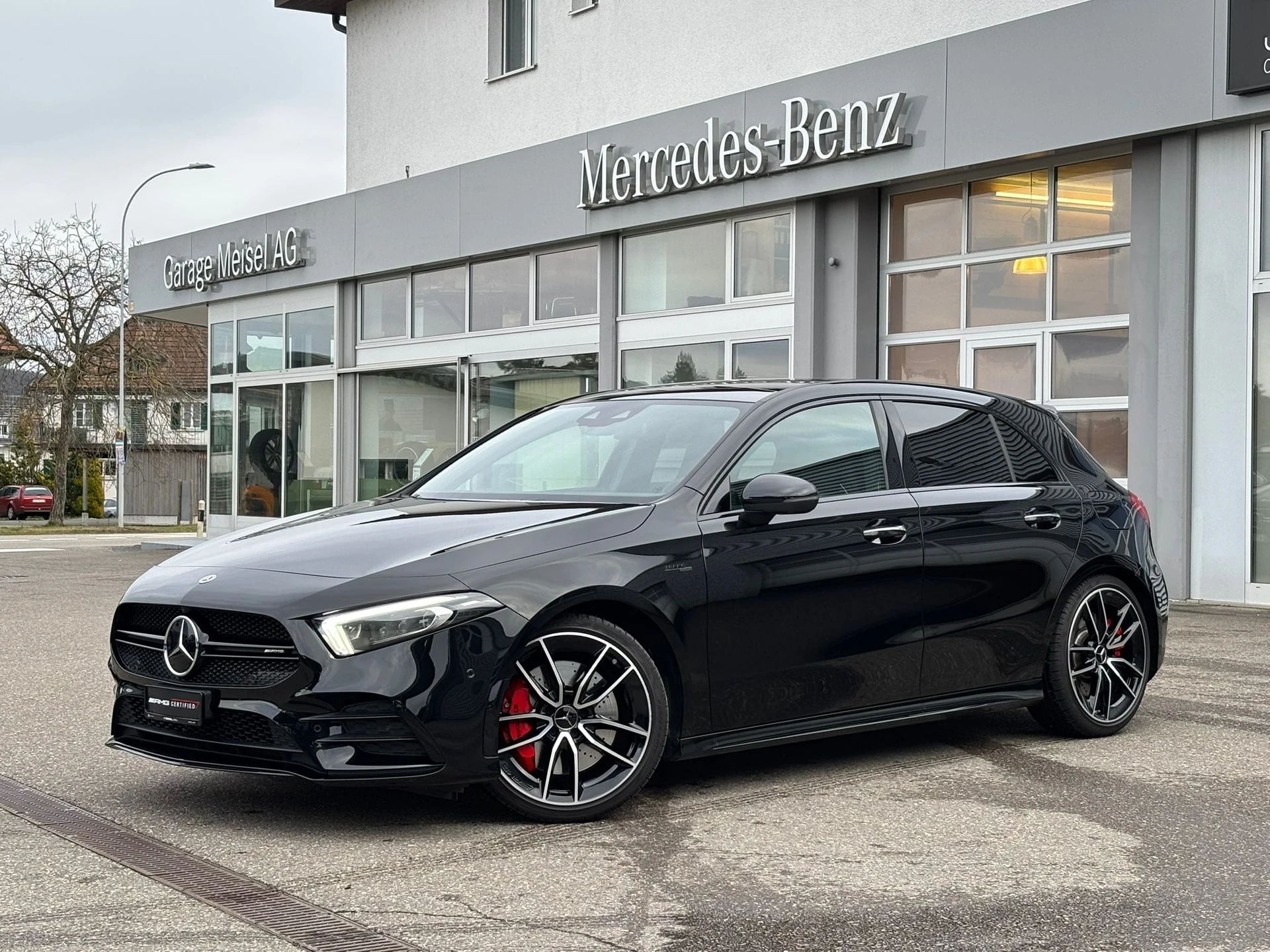 Mercedes-Benz A-Klasse