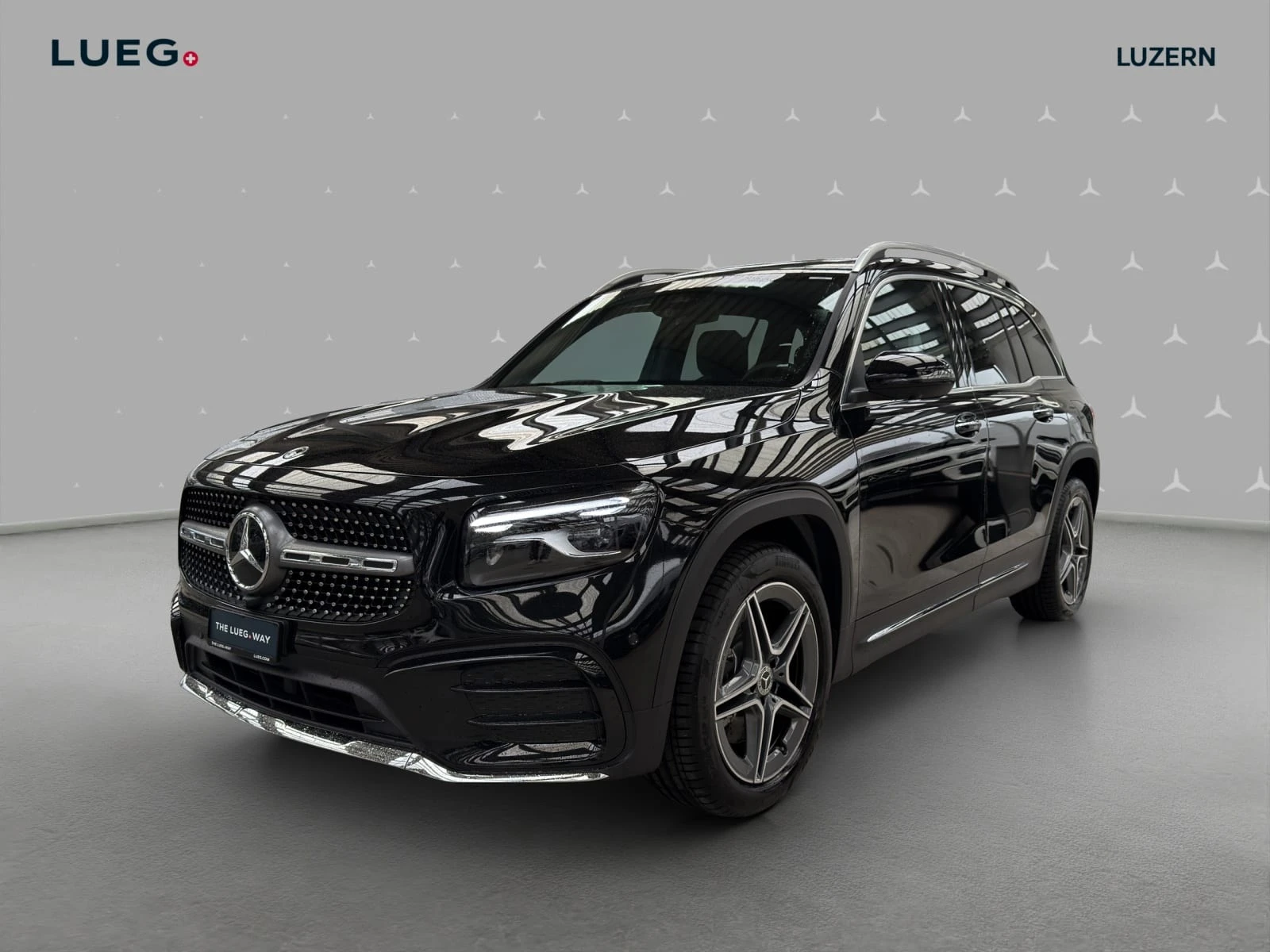 Mercedes-Benz GLB-Klasse GLB 220 d 4Matic 8G-Tronic