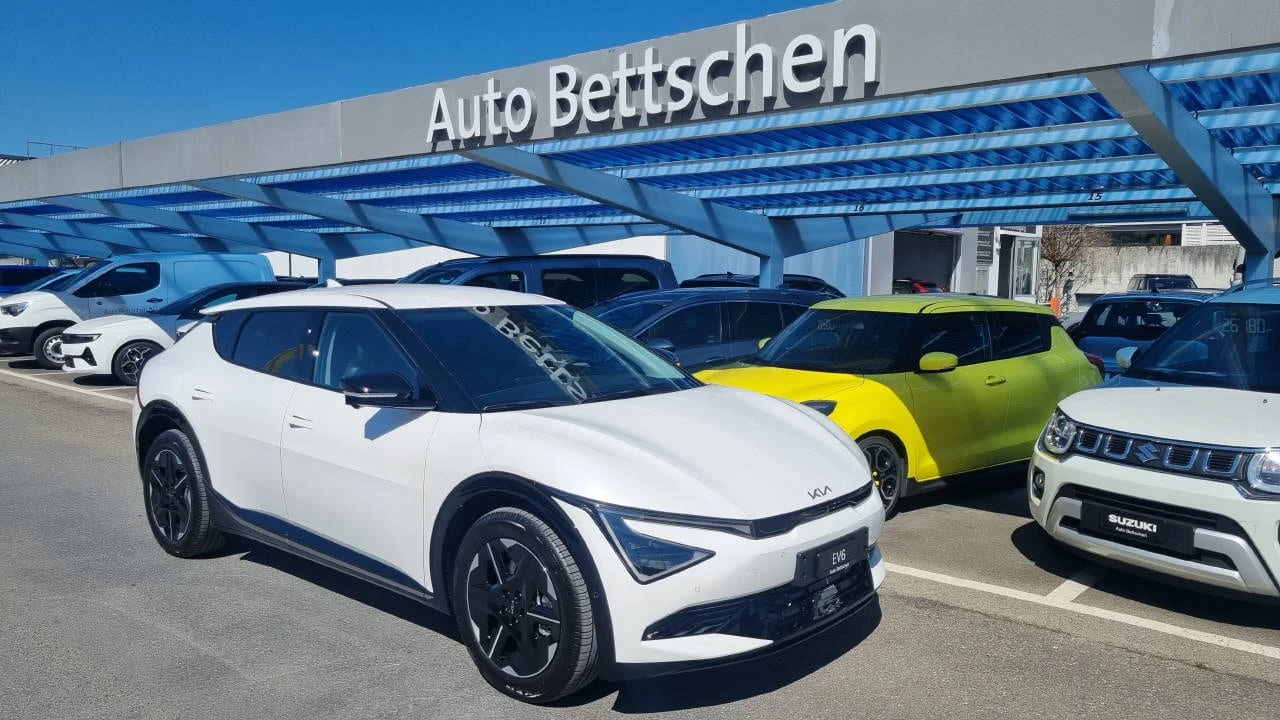 Kia EV6