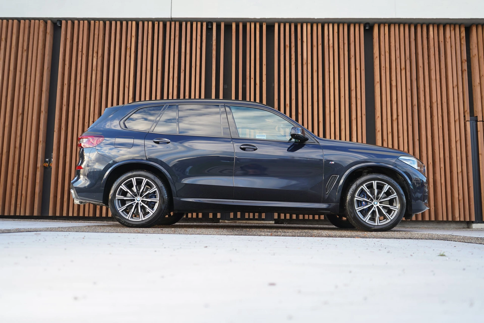 BMW X5 xDRIVE 48V 30d M SPORT STEPTRONIC l 286 PS