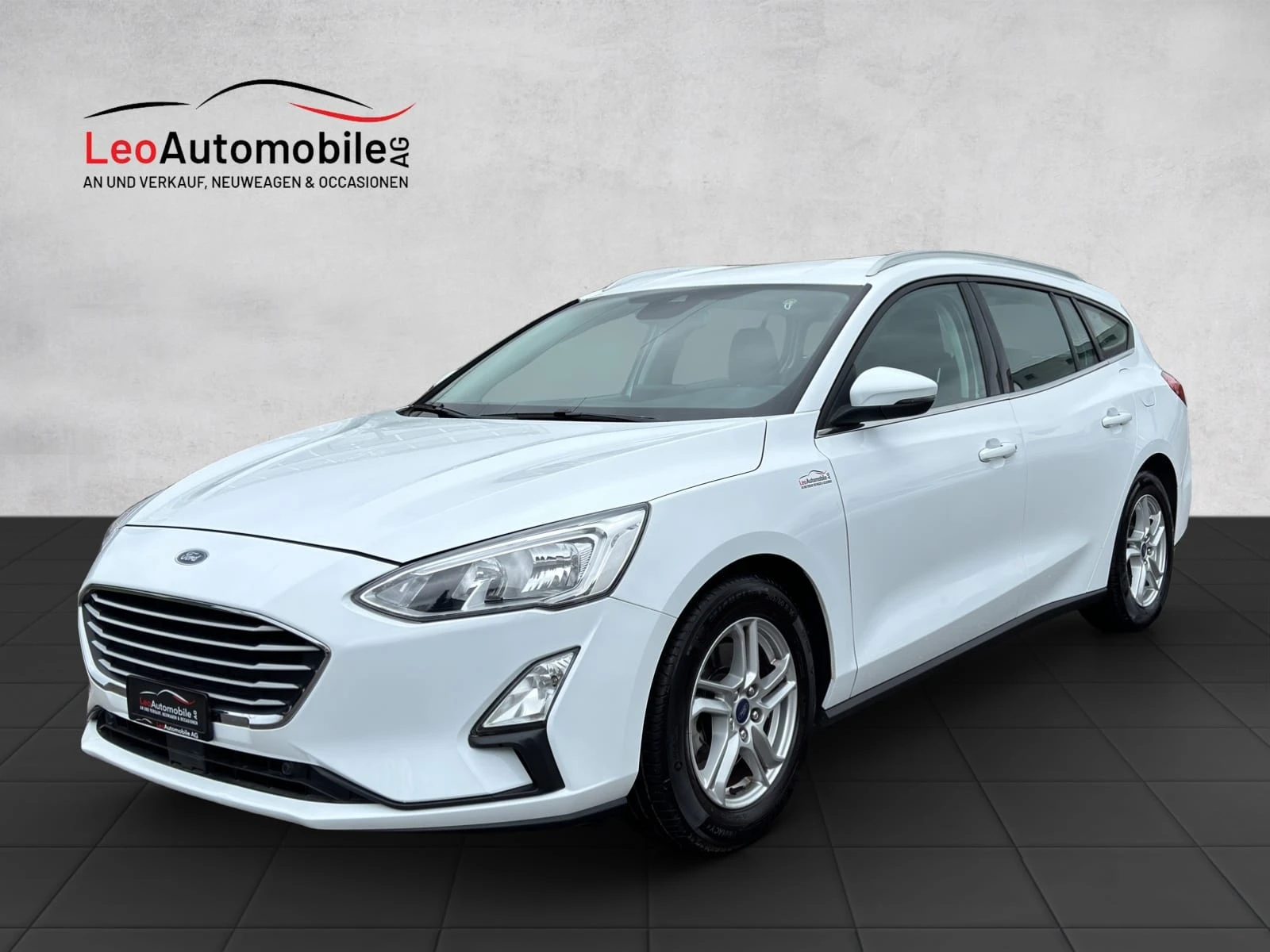 Ford Focus 1.0 EcoB 100 Cool \u0026 Connect