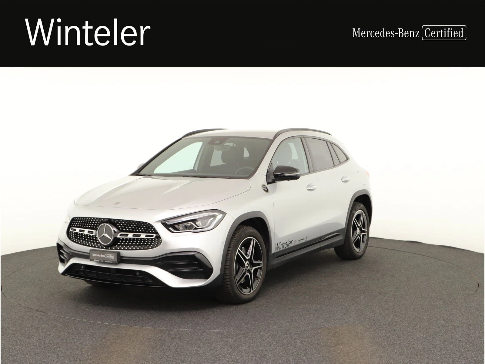 Mercedes-Benz GLA-Klasse