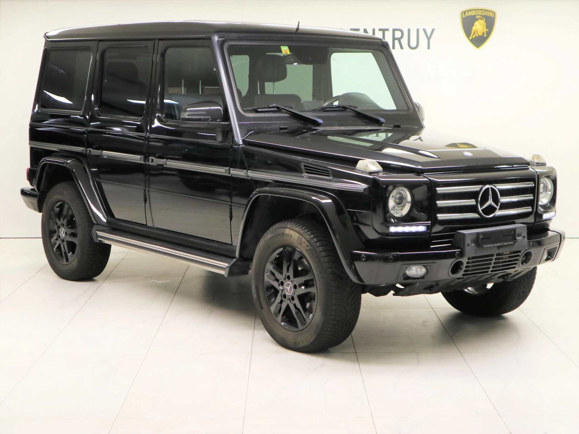 Mercedes-Benz G-Klasse G 350 BlueTEC 7G-Tronic