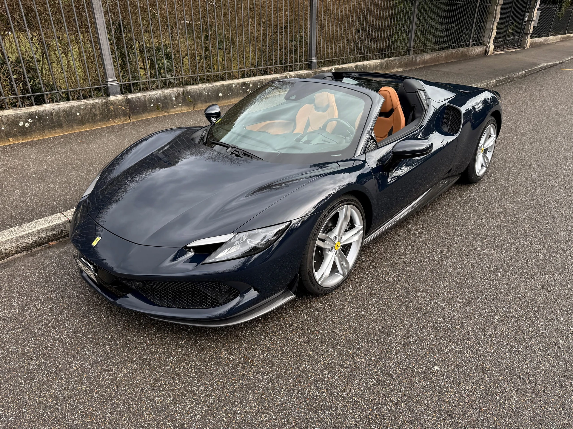 Ferrari 296