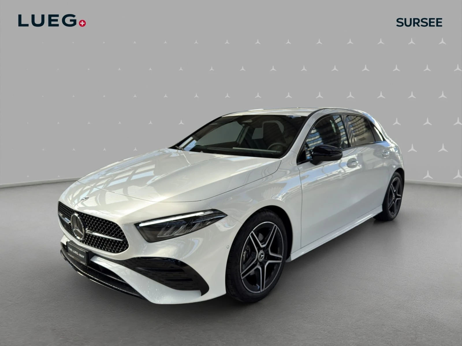 Mercedes-Benz A-Klasse A 200 Night Star 7G-DCT