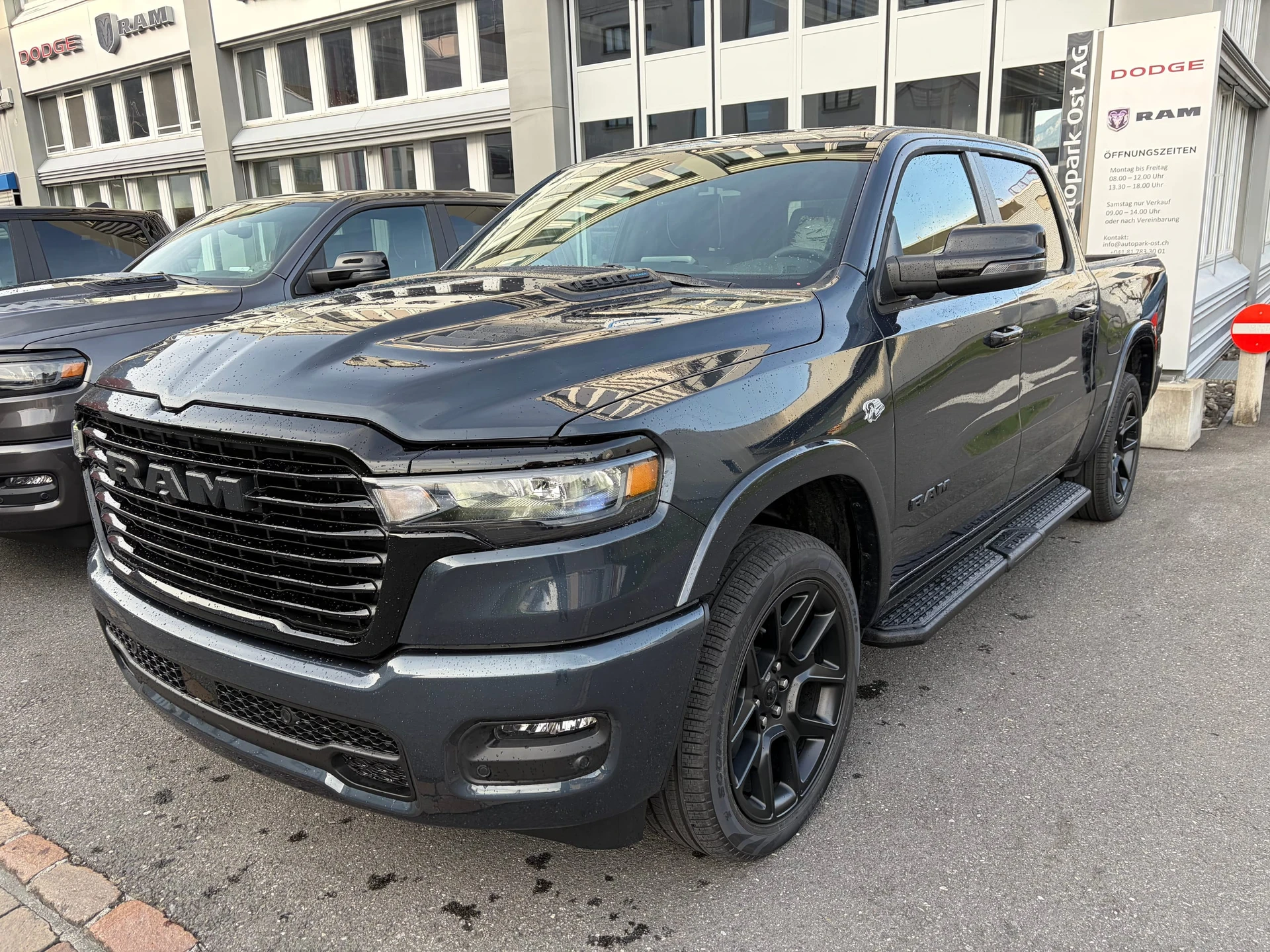 Dodge RAM