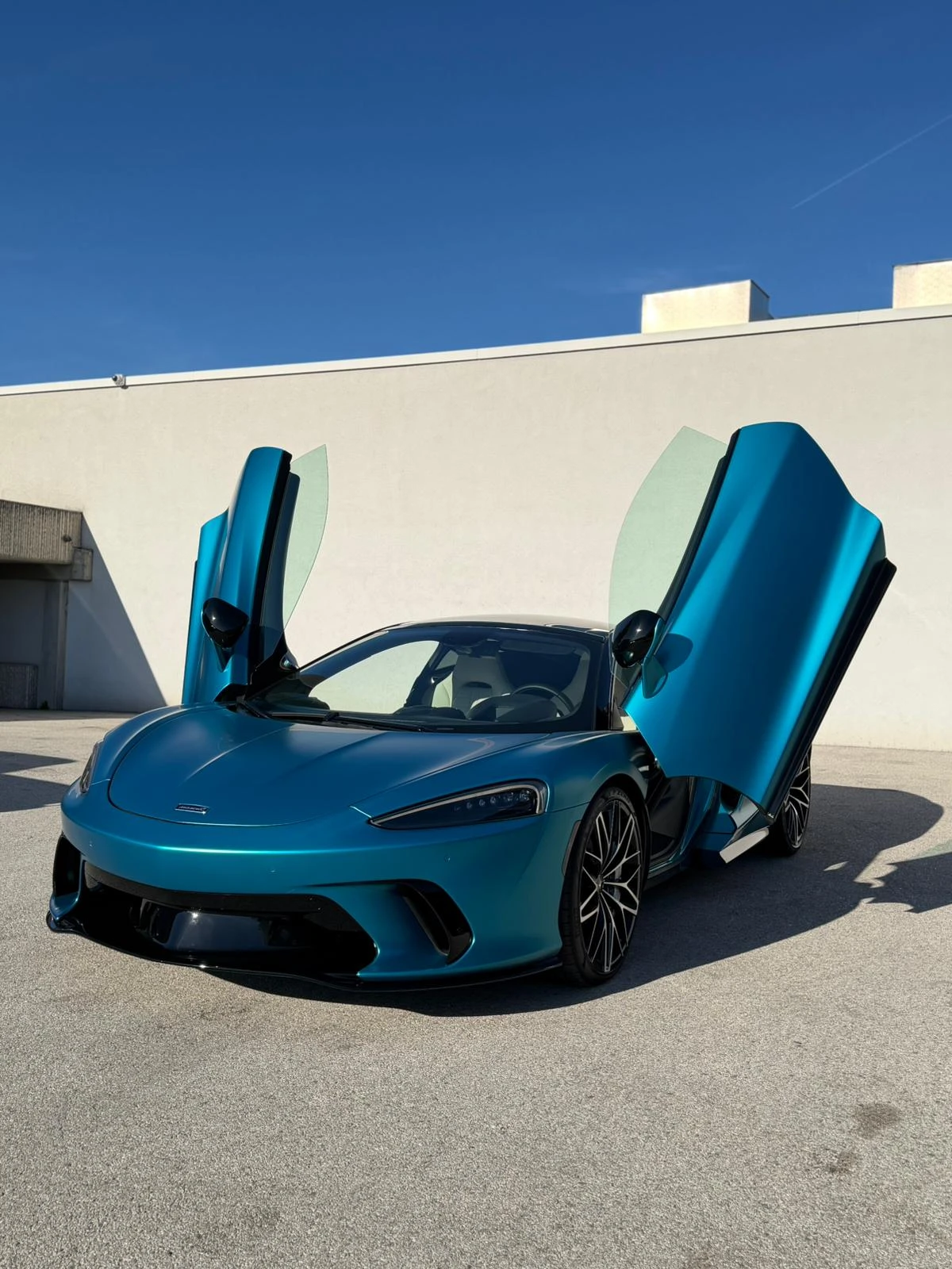 McLaren GTS
