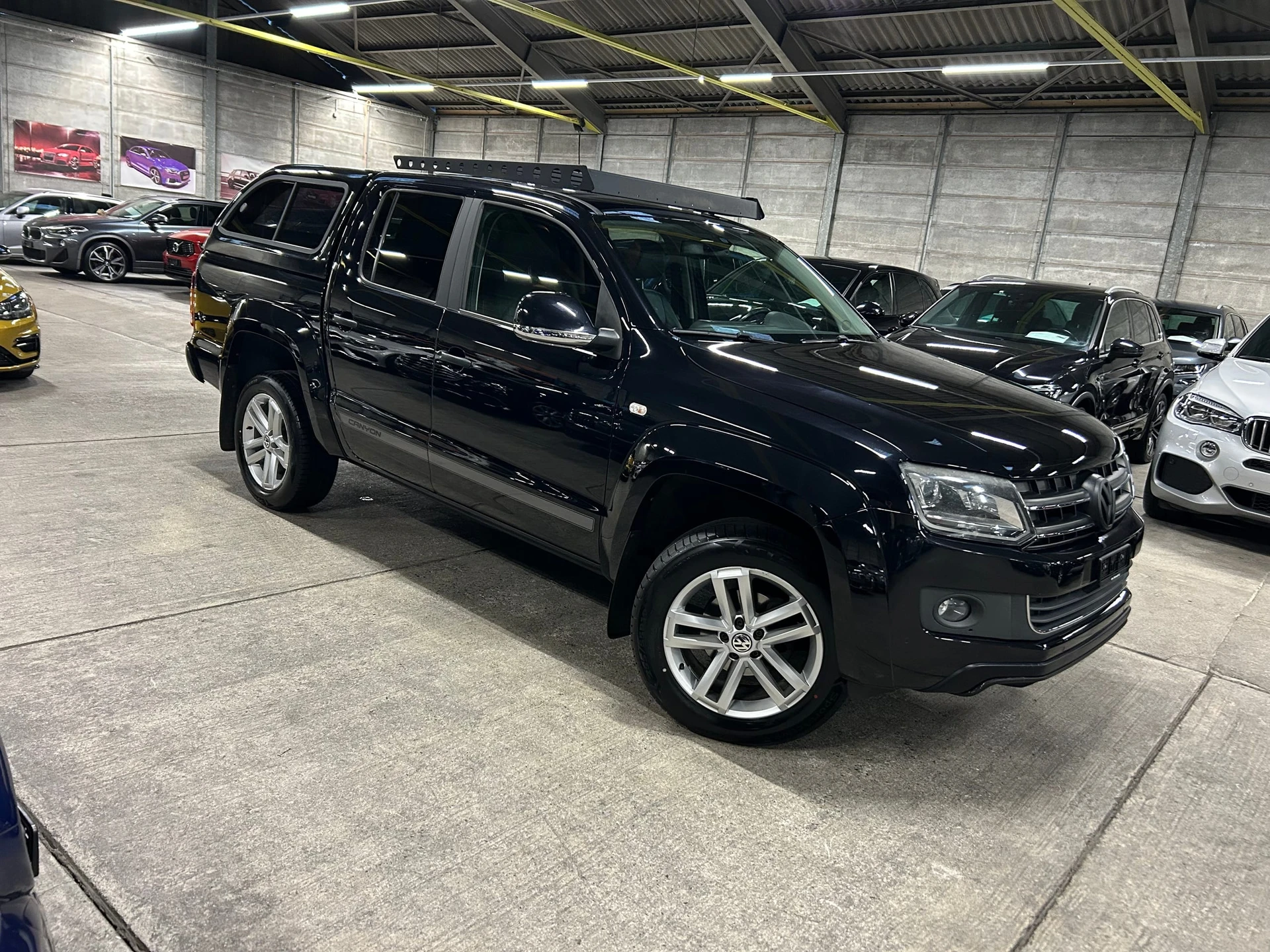 VW Amarok