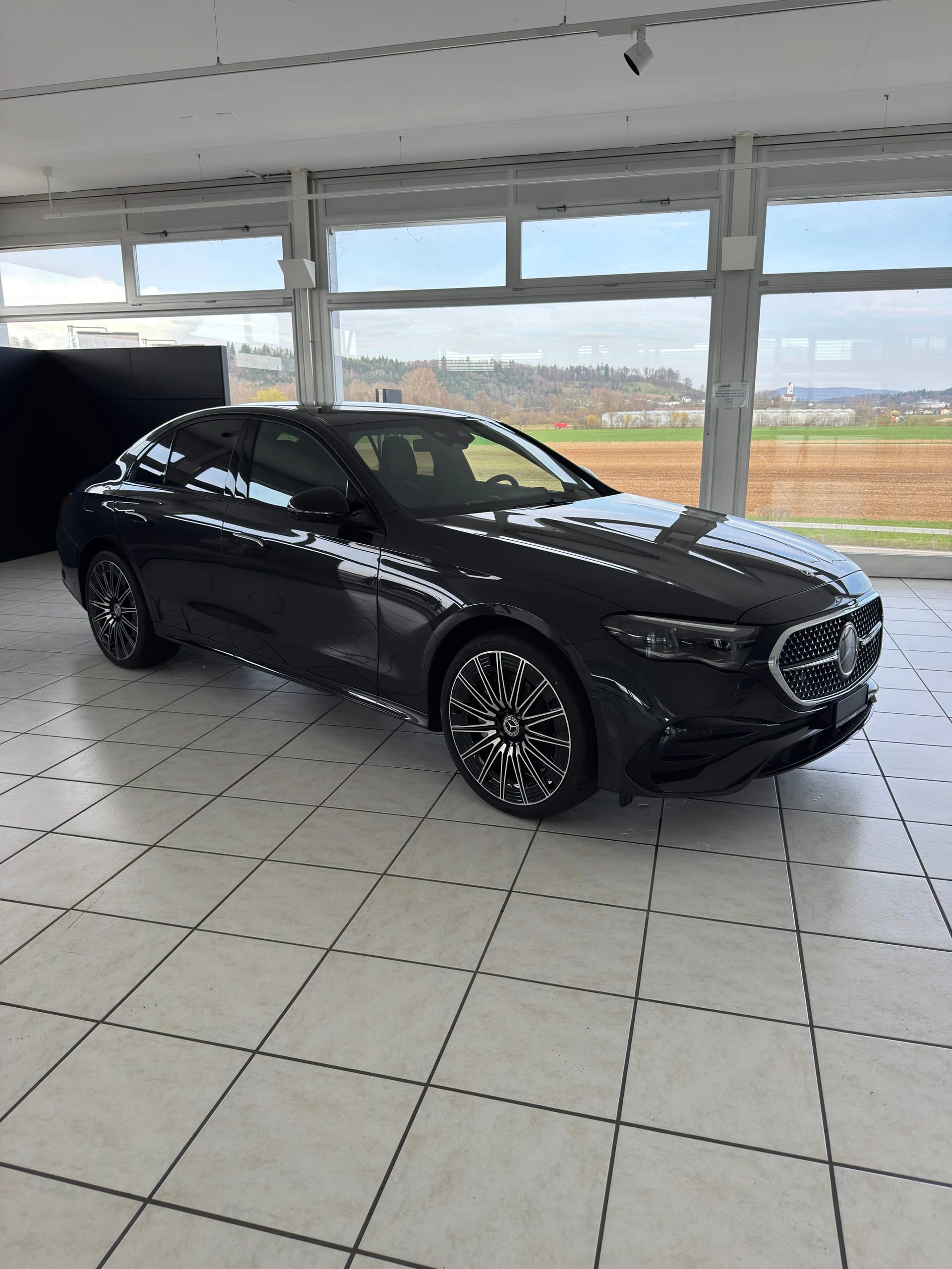 Mercedes-Benz E-Klasse