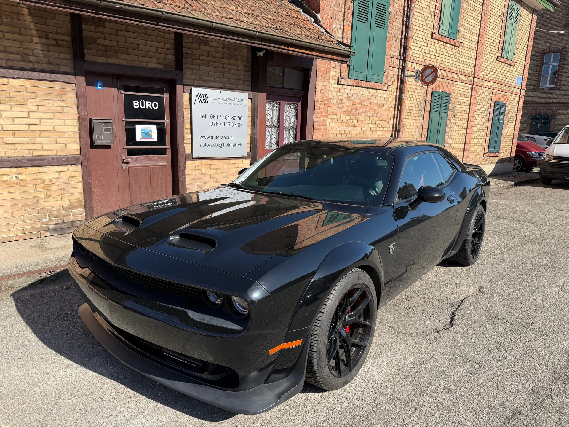 Dodge Challenger