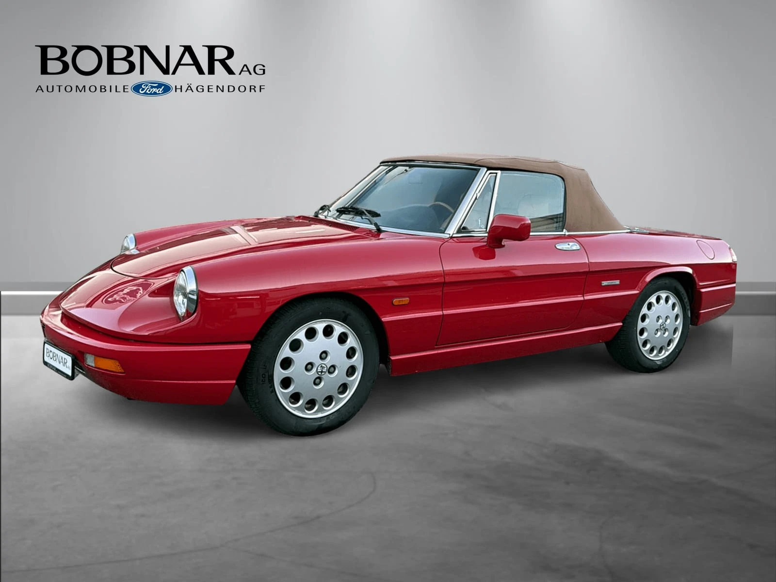 Alfa Romeo Spider