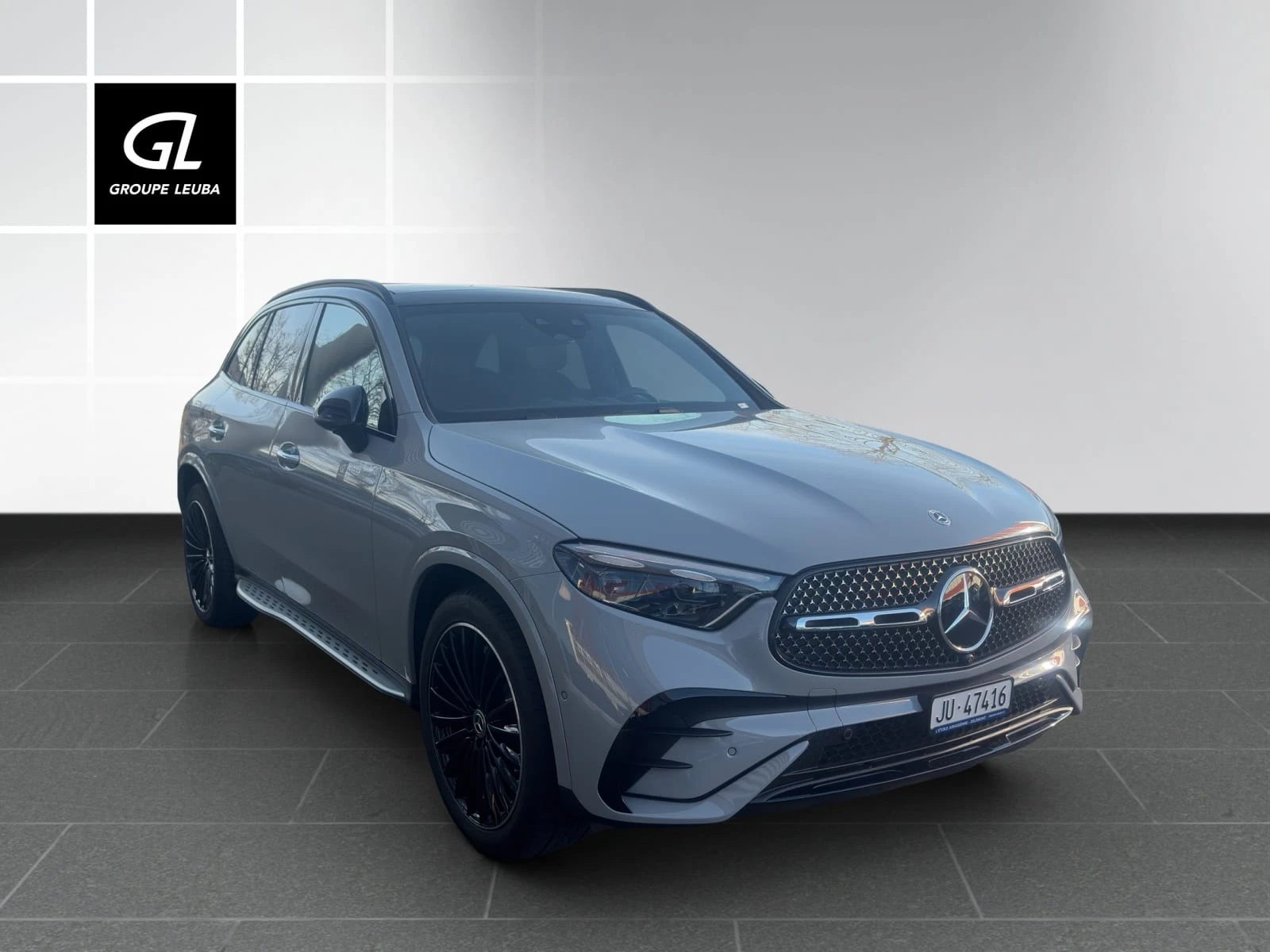Mercedes-Benz GLC-Klasse