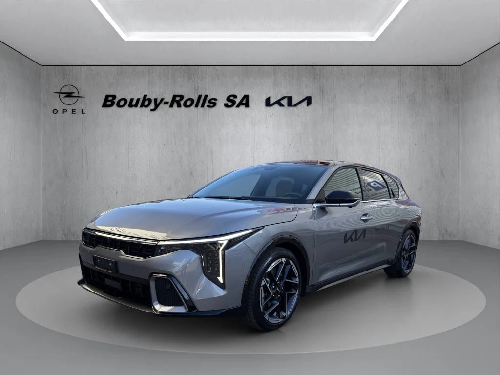 Kia K4