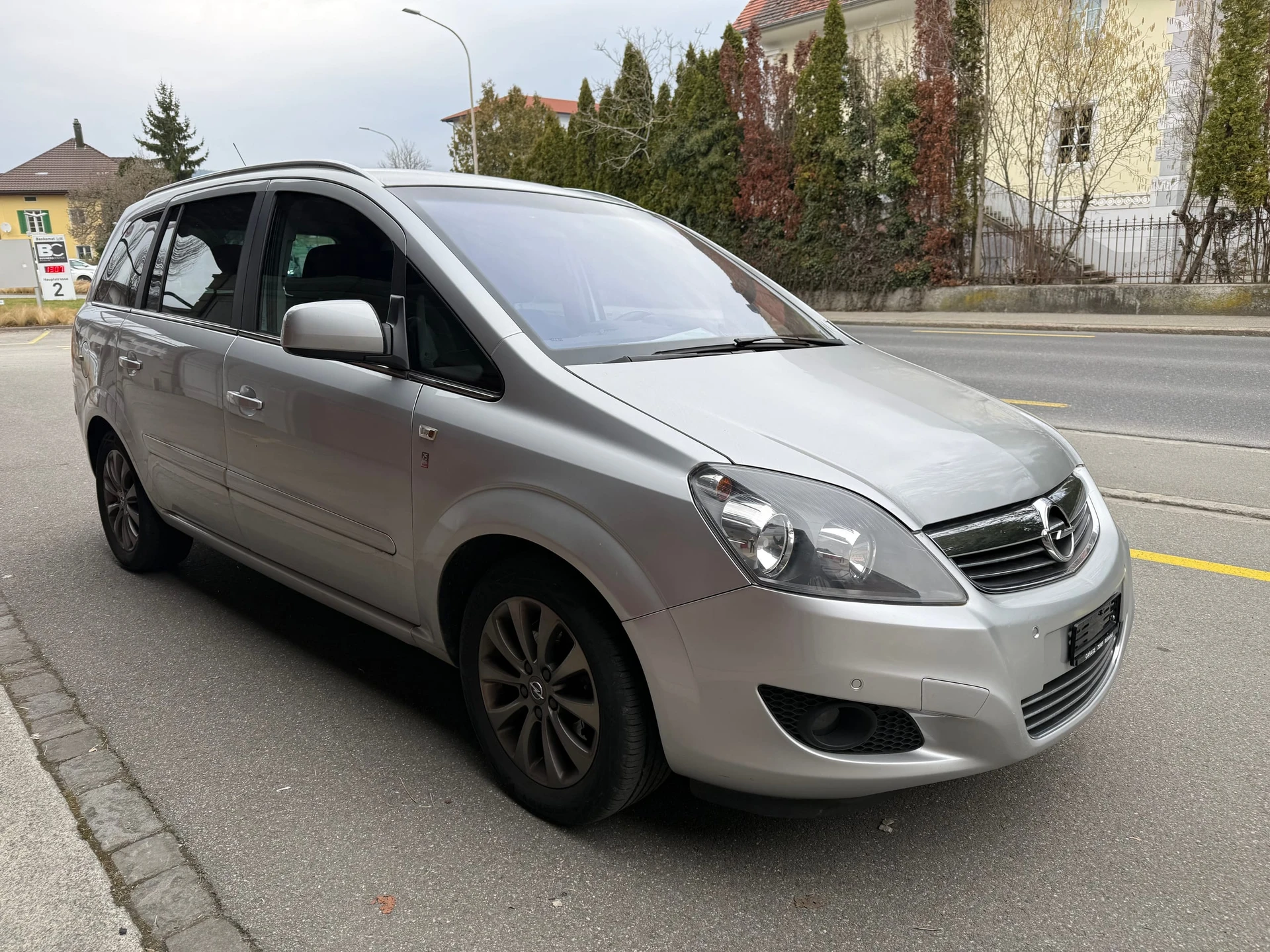 Opel Zafira