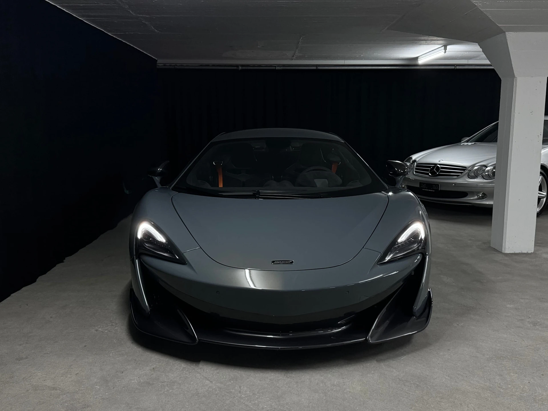 McLaren 600LT