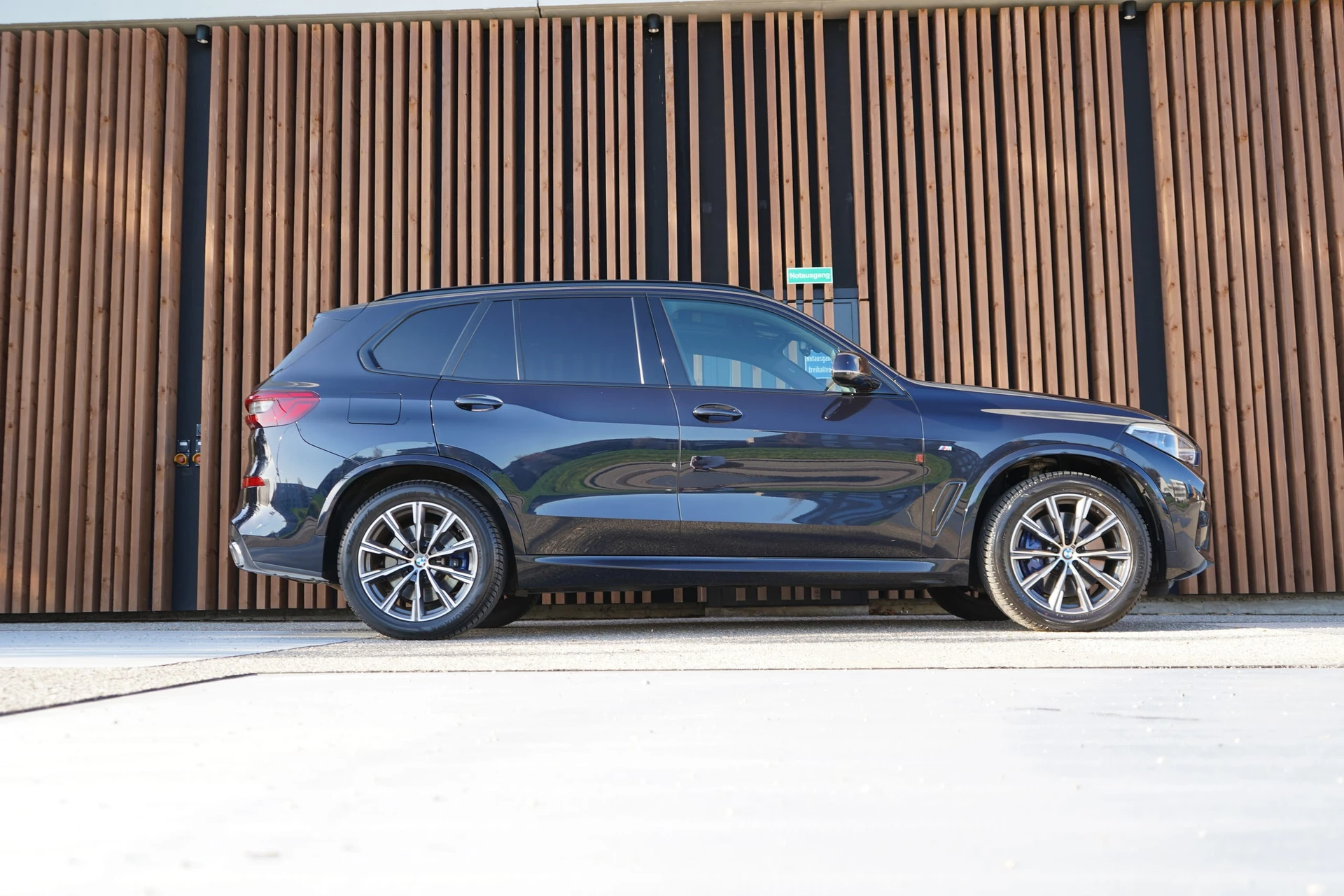 BMW X5 xDRIVE 30d STEPTRONIC M SPORT l 265 PS
