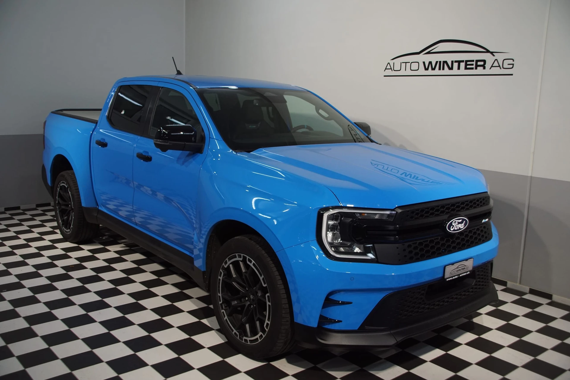 Ford Ranger