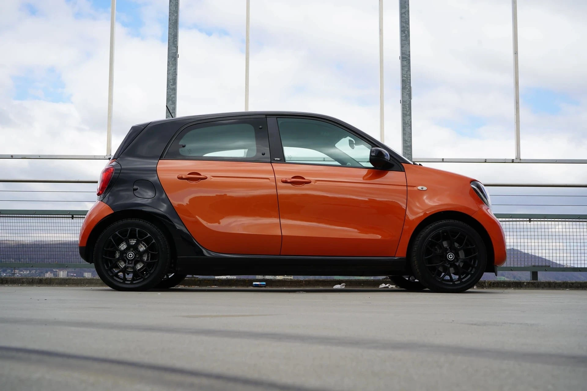 Smart Forfour