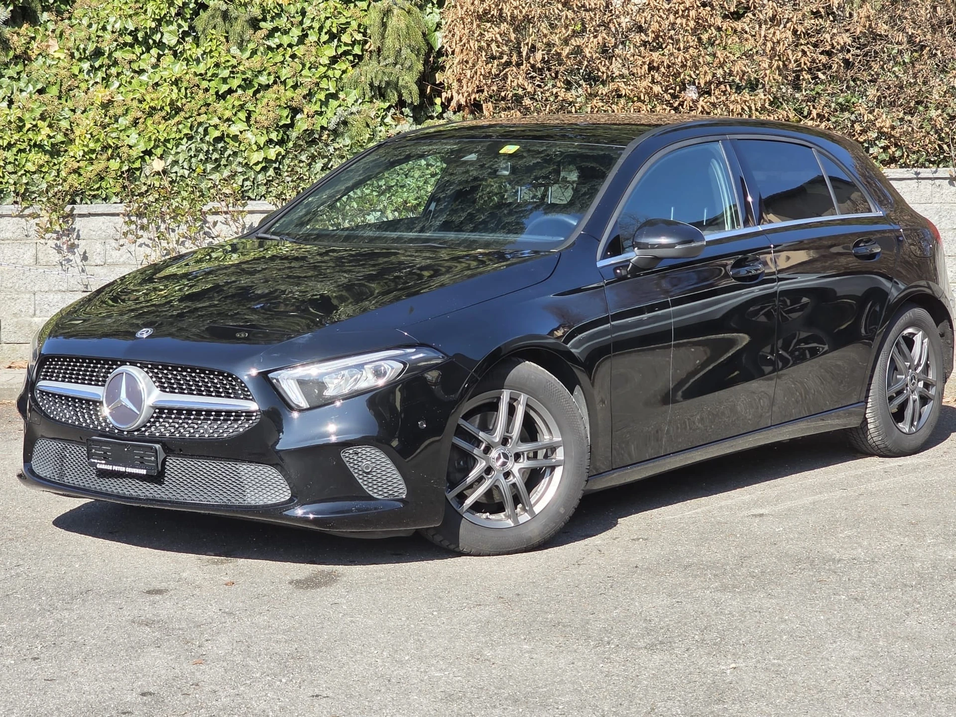 Mercedes-Benz A-Klasse A 180 d Style 7G-DCT