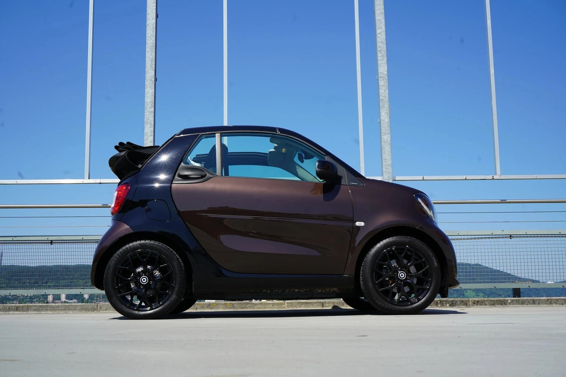 Smart Fortwo PASSION TWINMATIC l 90 PS