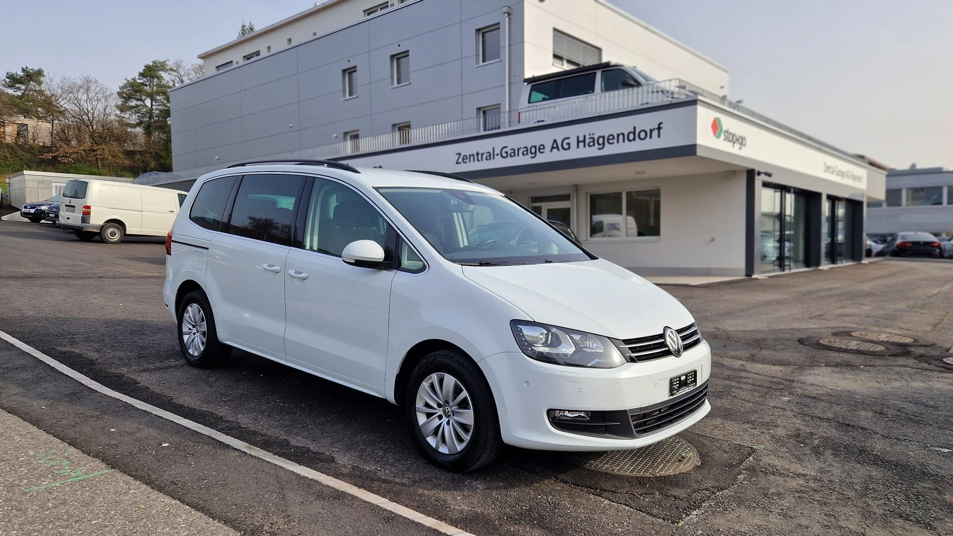 VW Sharan