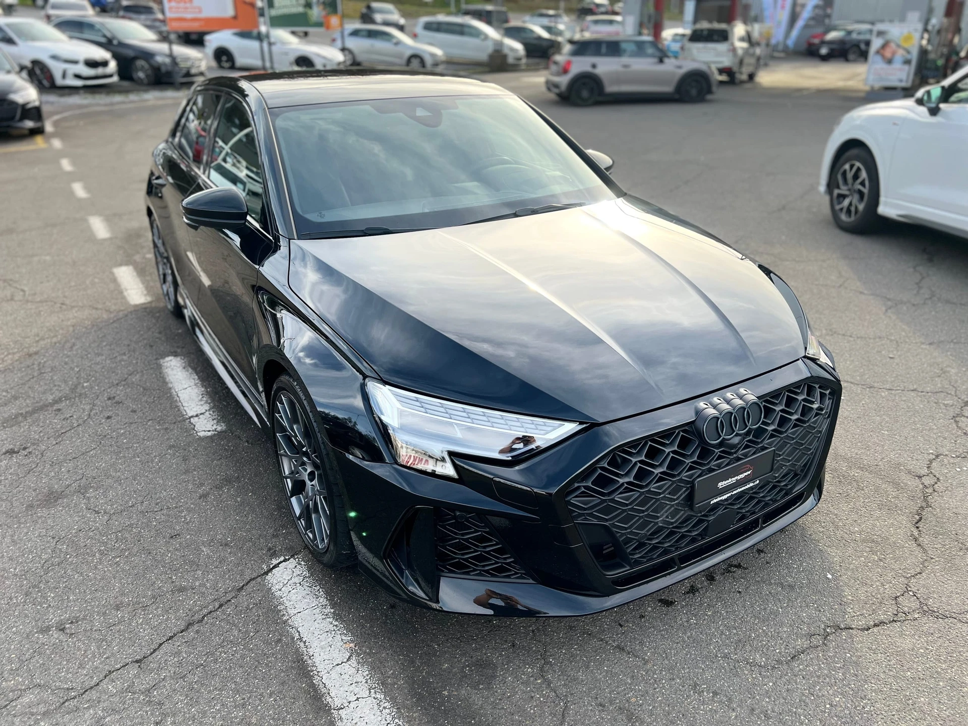 Audi S3 / RS3 RS3 Sportback 2.5 TSI quattro S-tronic