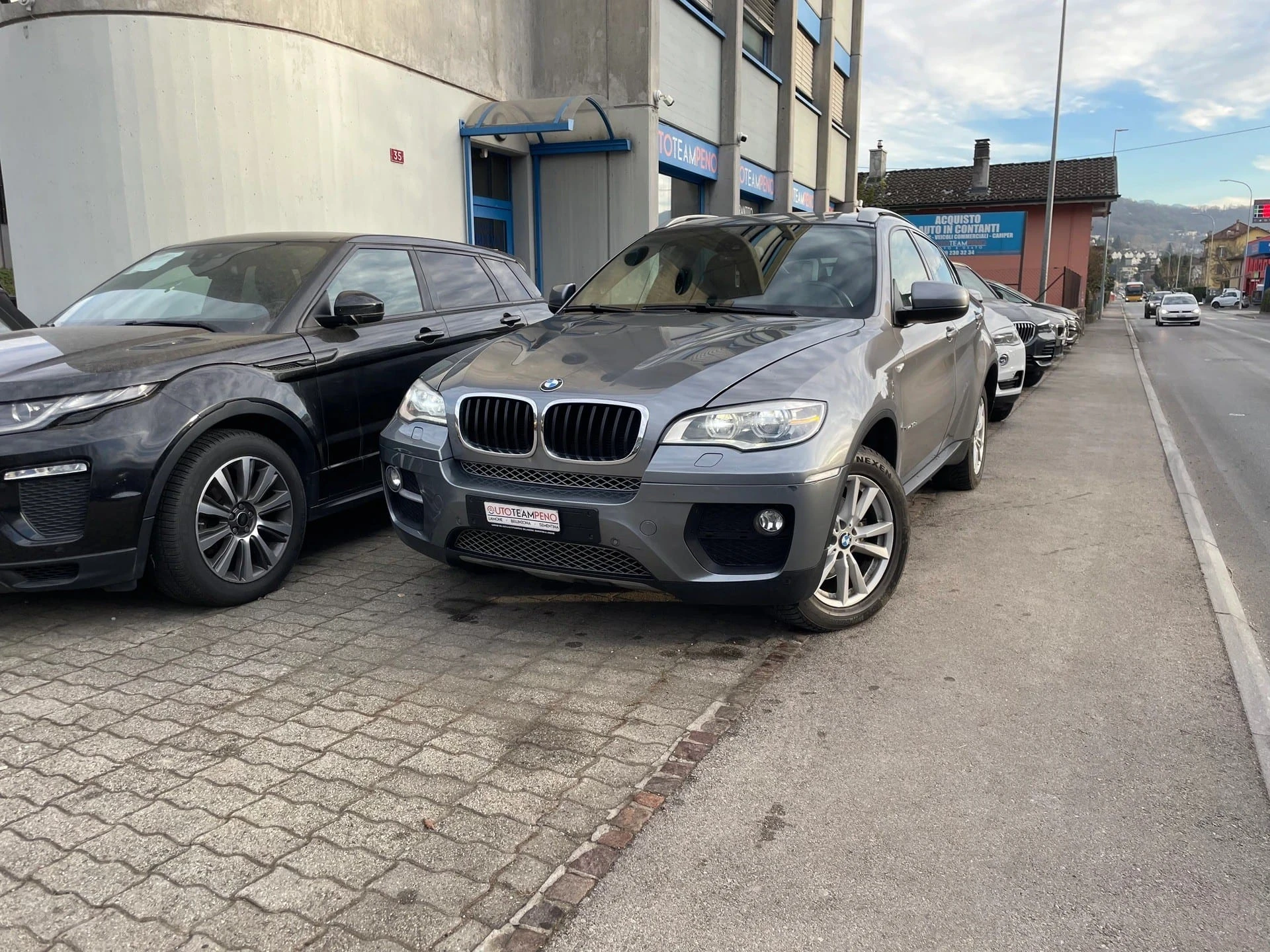 BMW X6