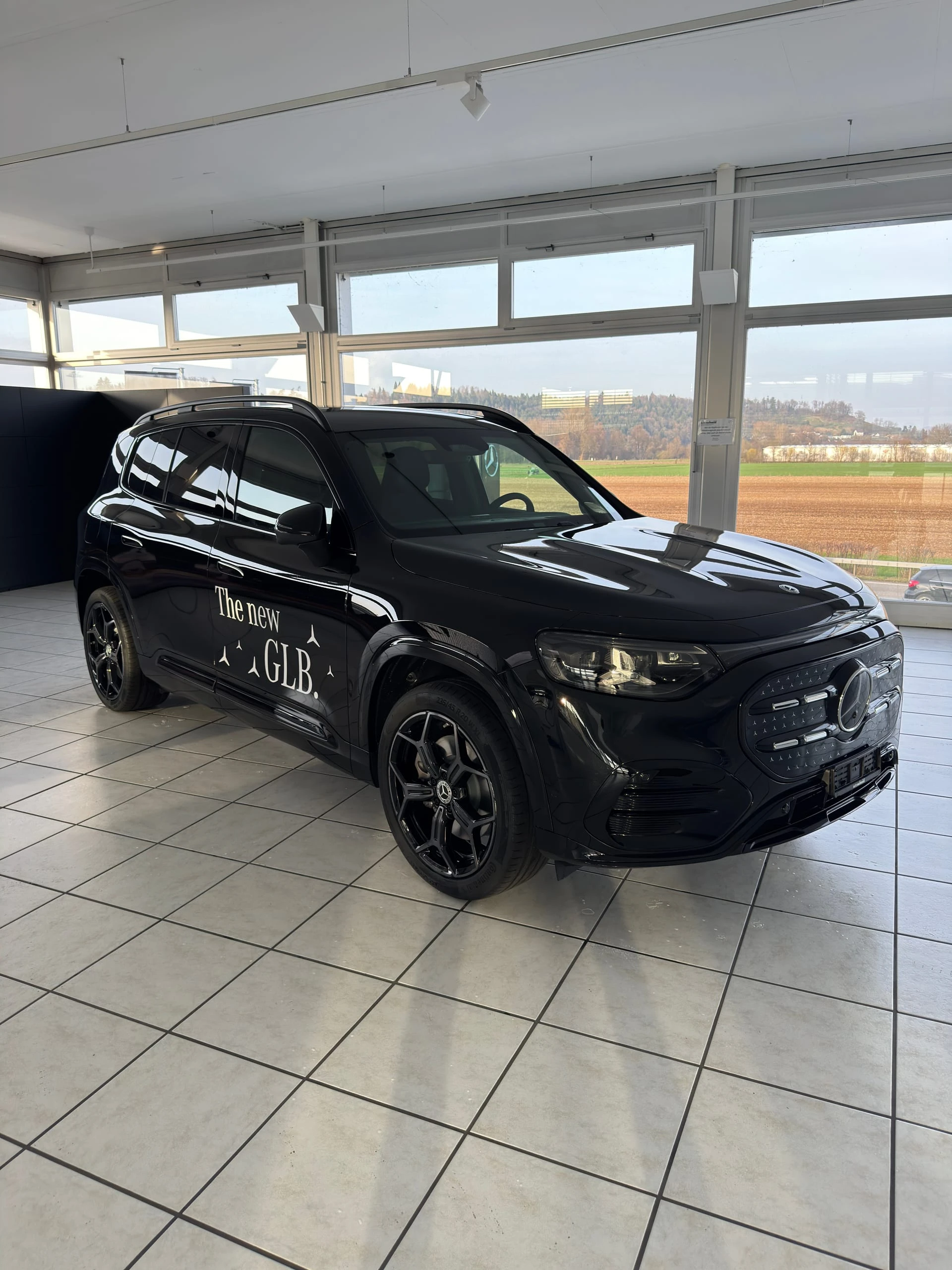 Mercedes-Benz GLB-Klasse