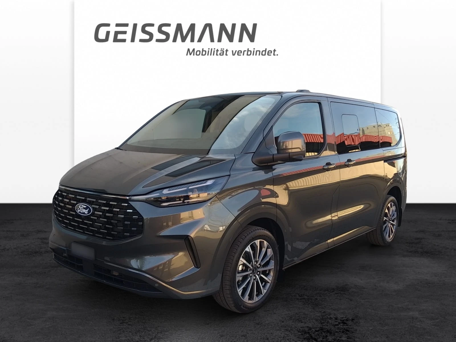 Ford Tourneo Custom