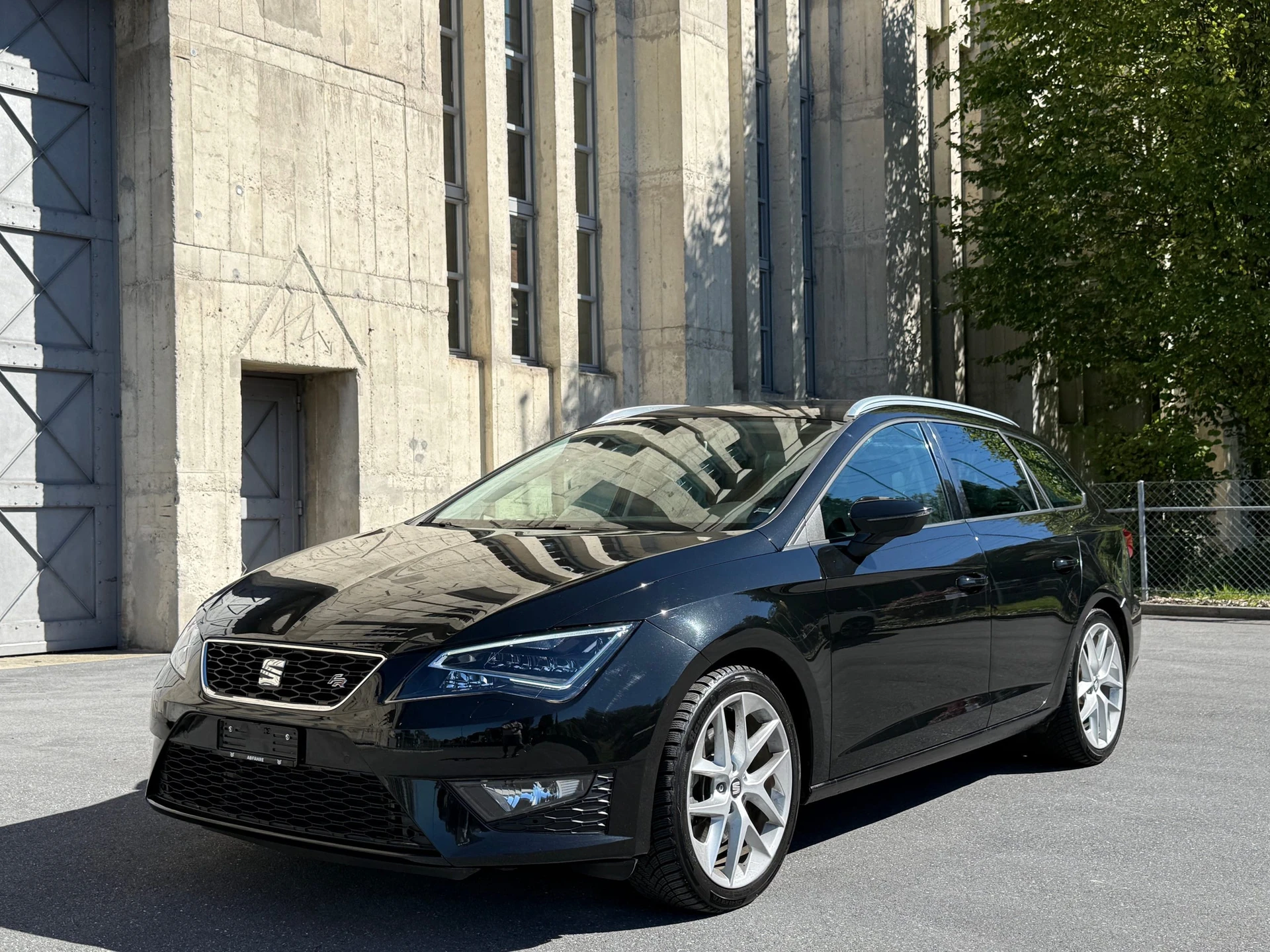 SEAT Leon