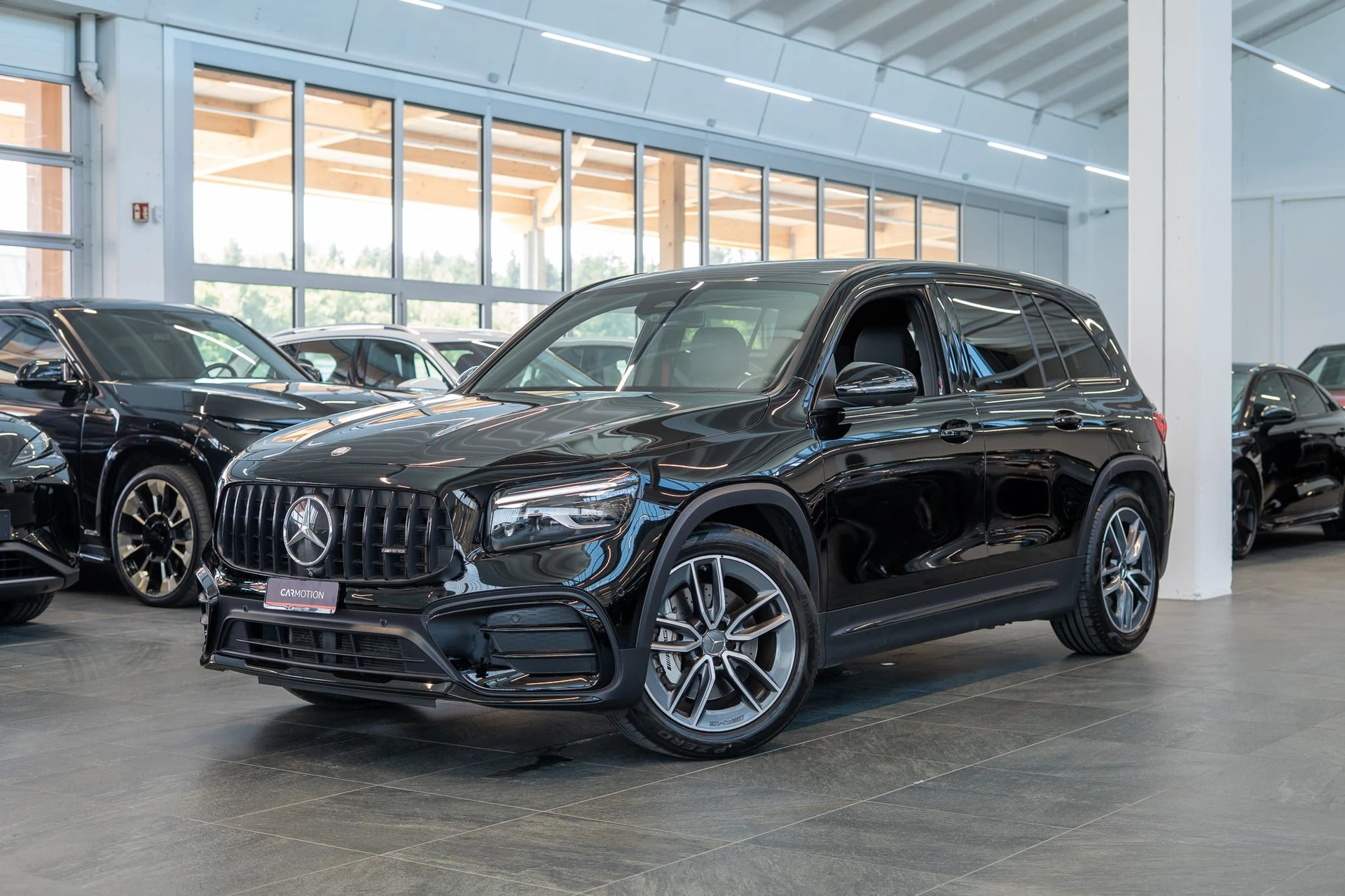 Mercedes-Benz GLB-Klasse