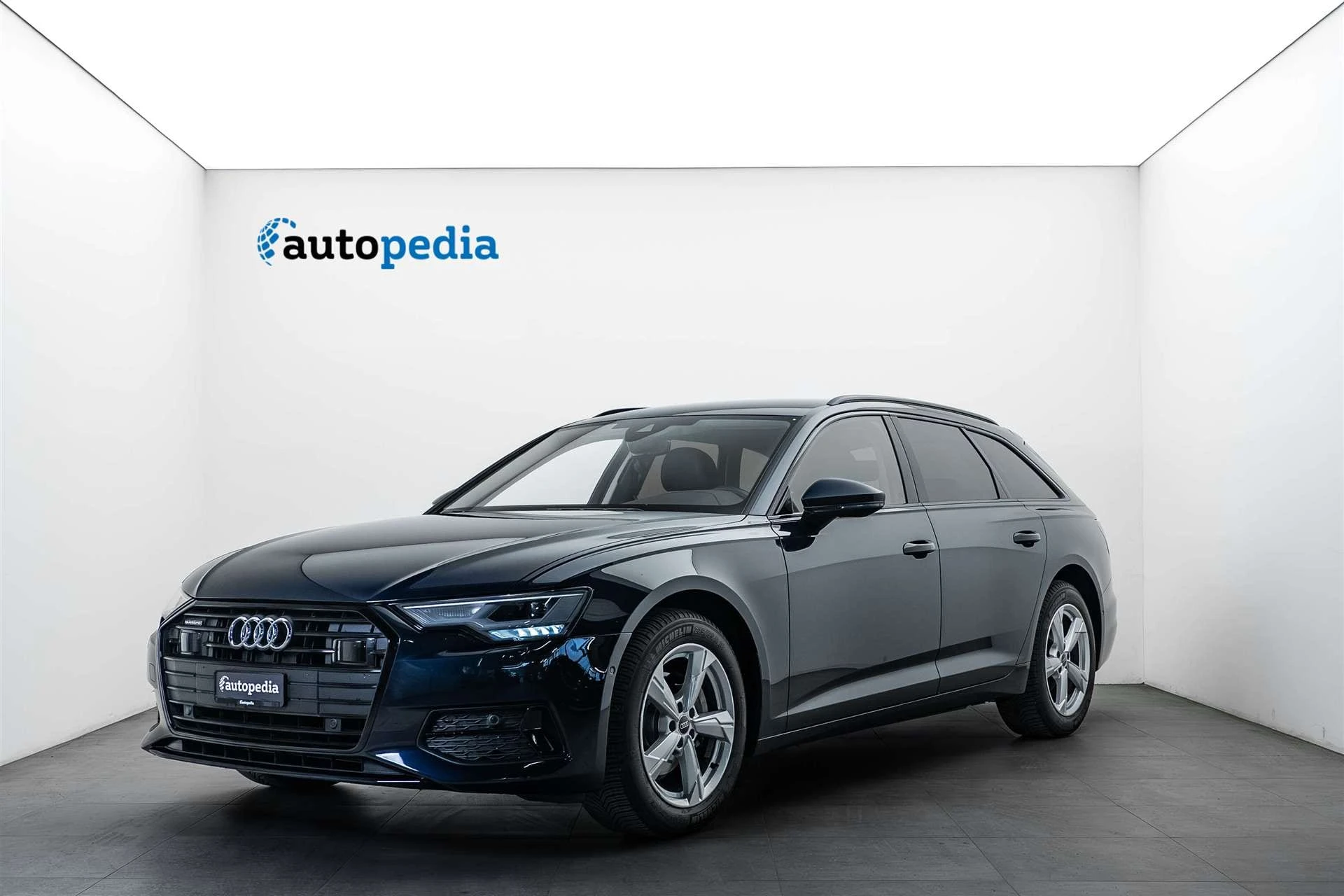 Audi A6 Avant 40 TDI Sport quattro S-tronic