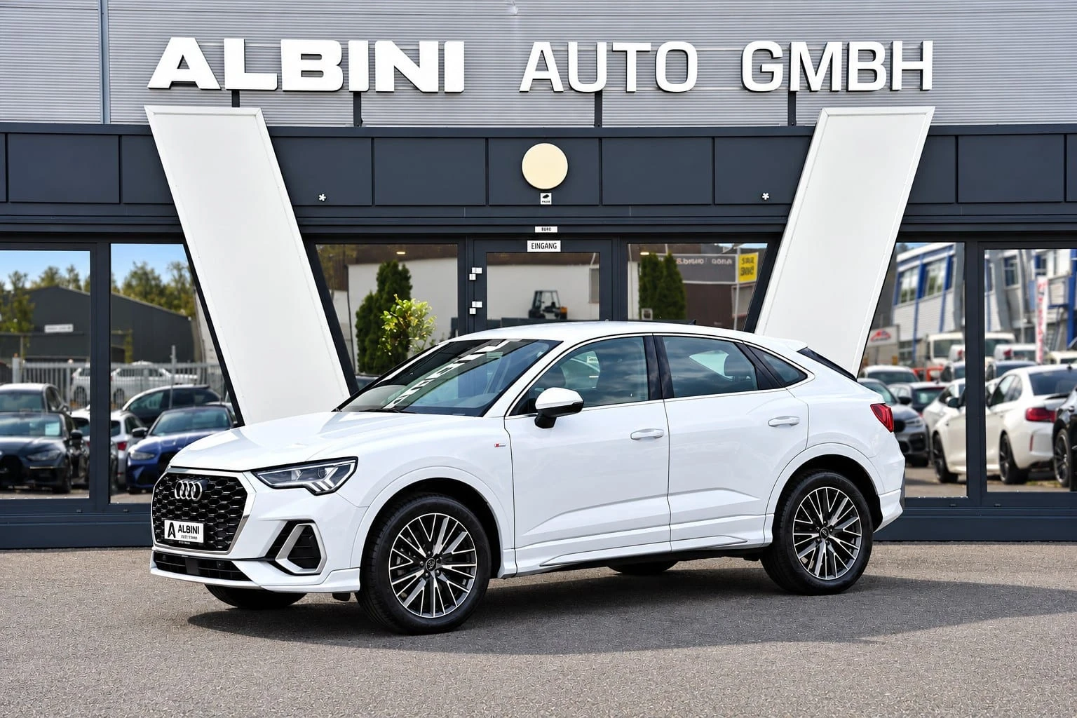 Audi Q3