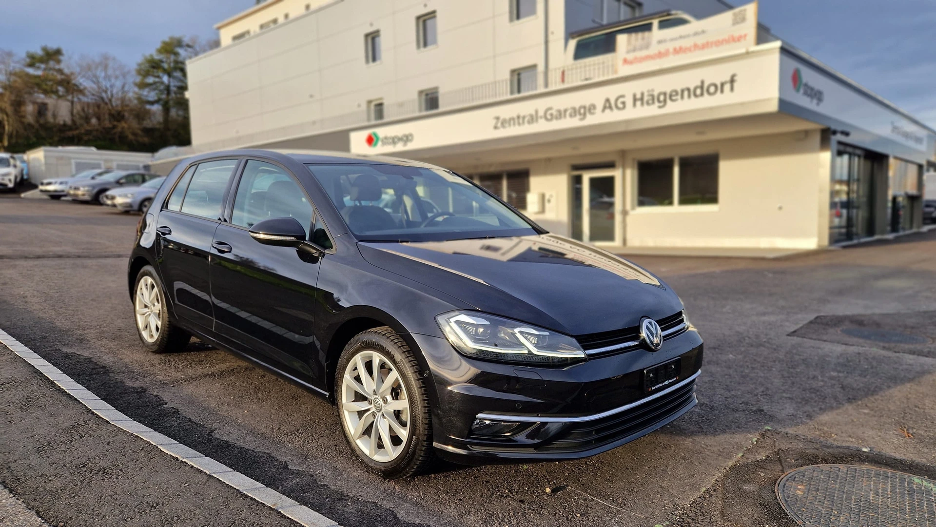 VW Golf